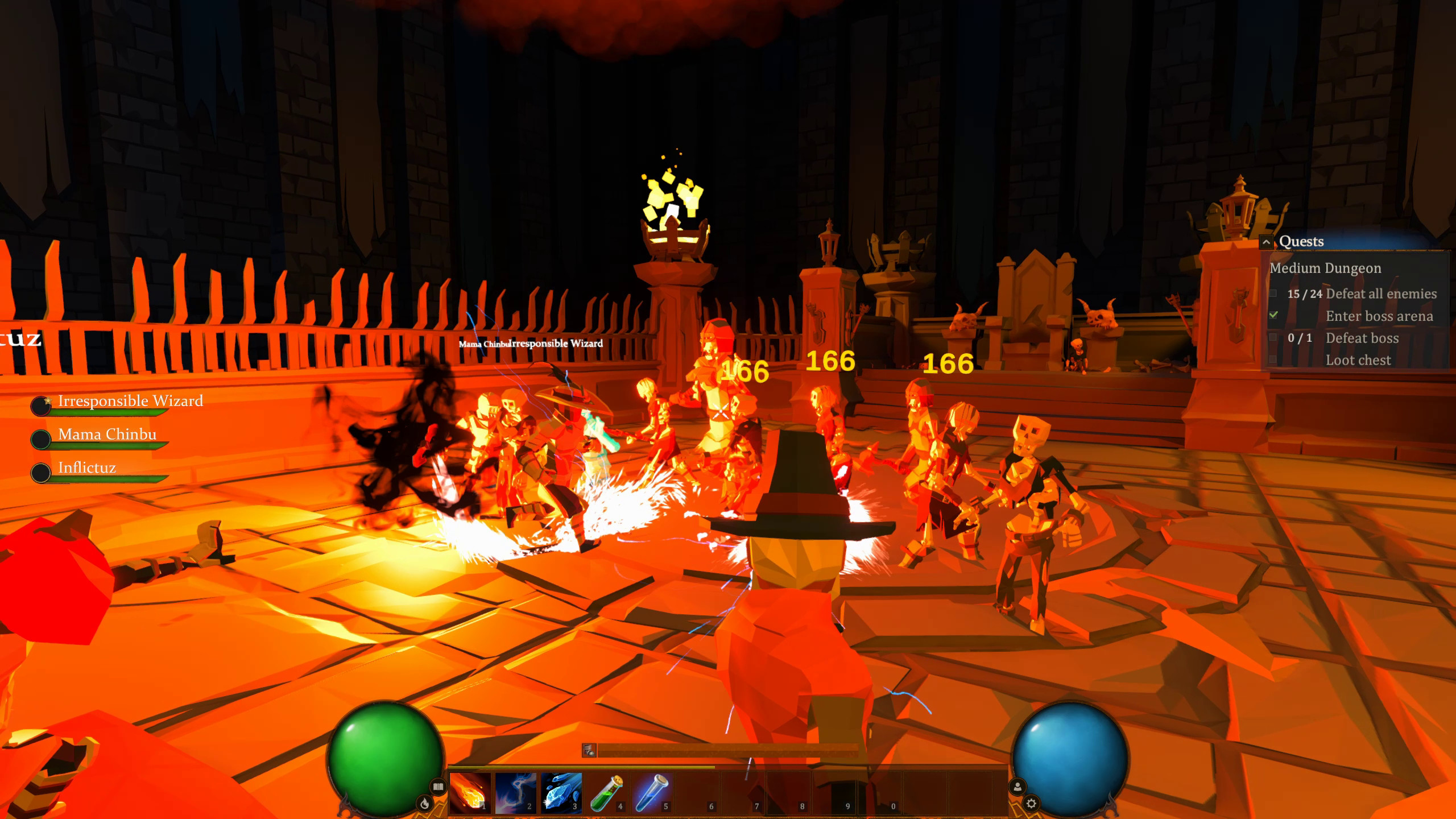 Dragon Extinction screenshot 19