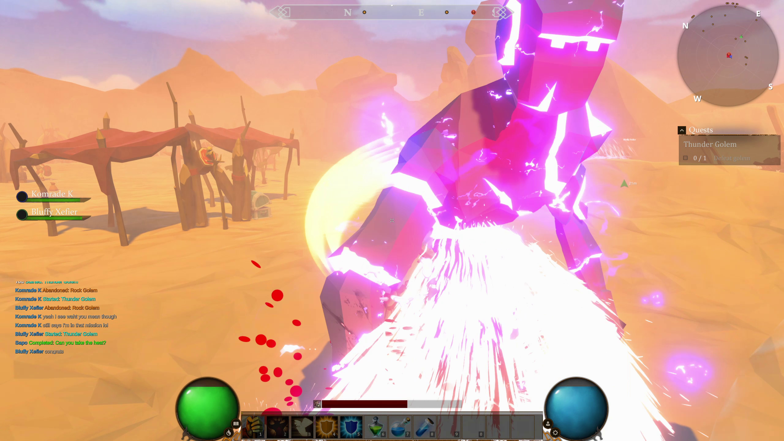 Dragon Extinction screenshot 62