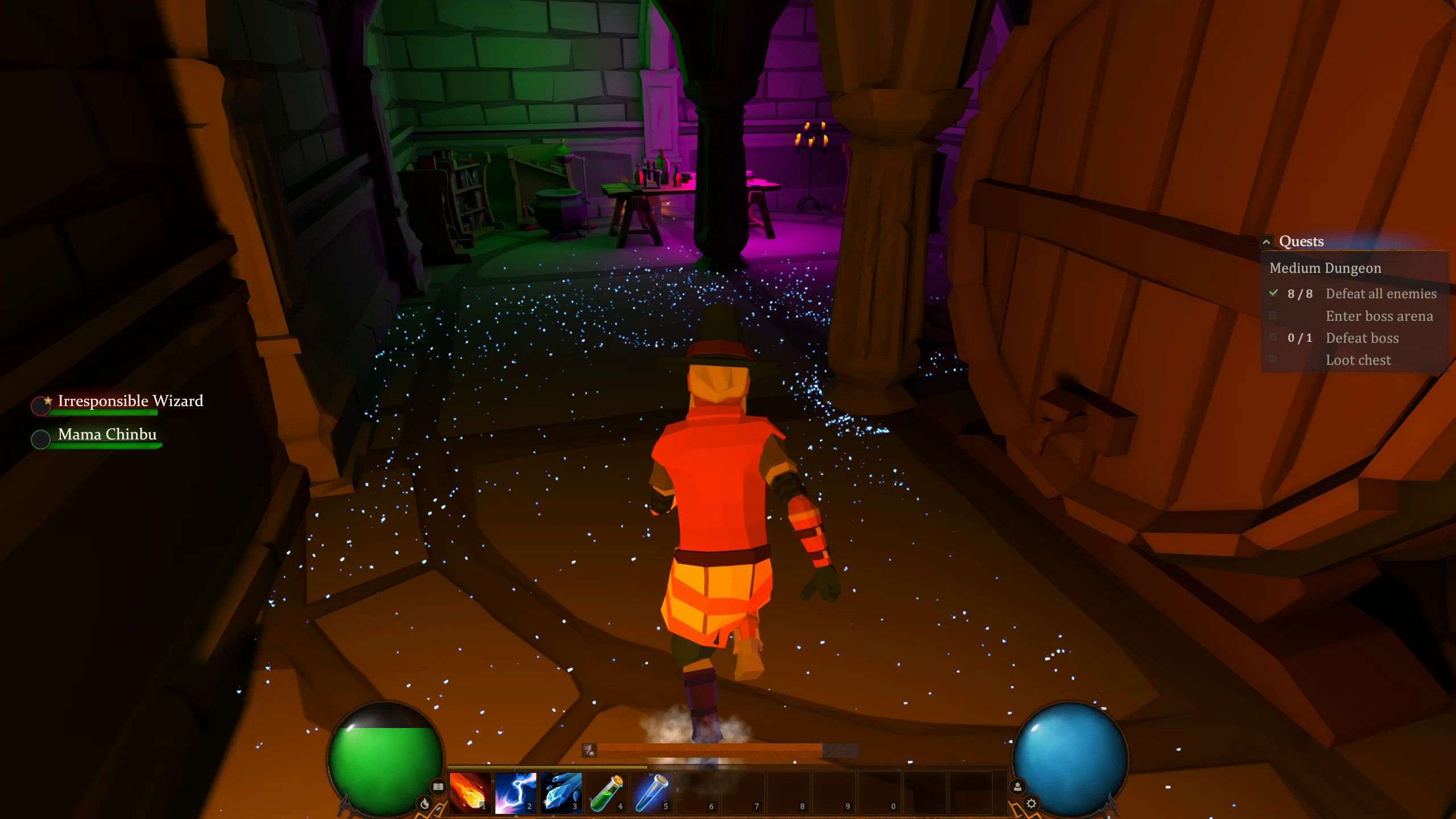 Dragon Extinction screenshot 13