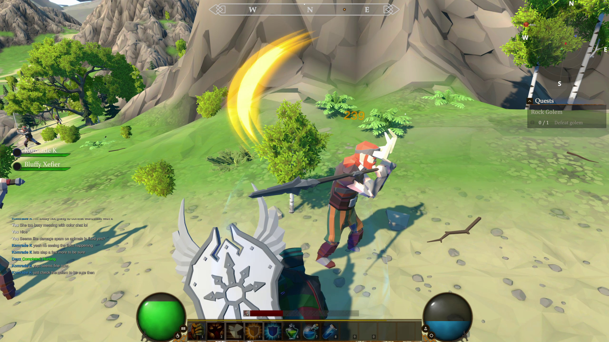 Dragon Extinction screenshot 38