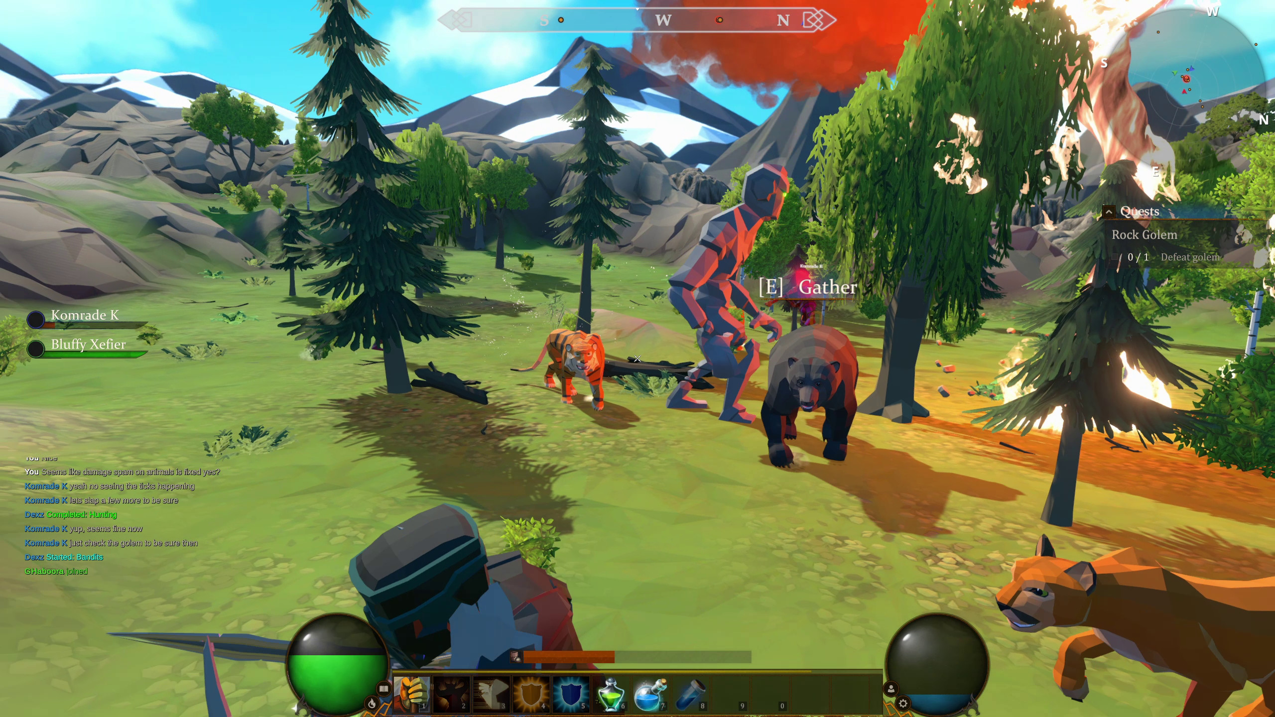Dragon Extinction screenshot 50