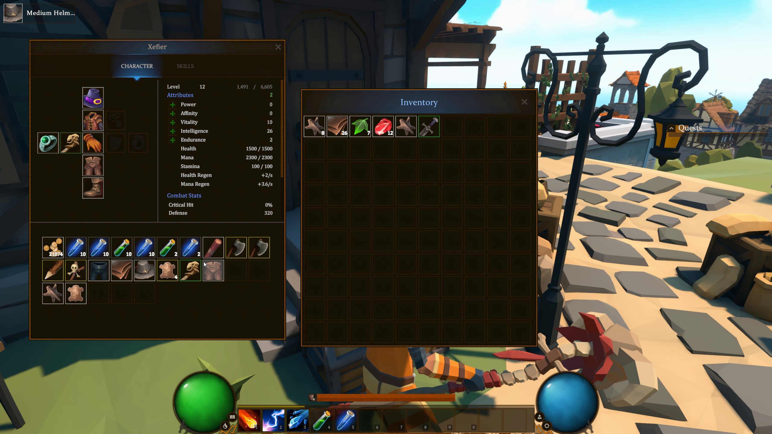 Dragon Extinction screenshot 11