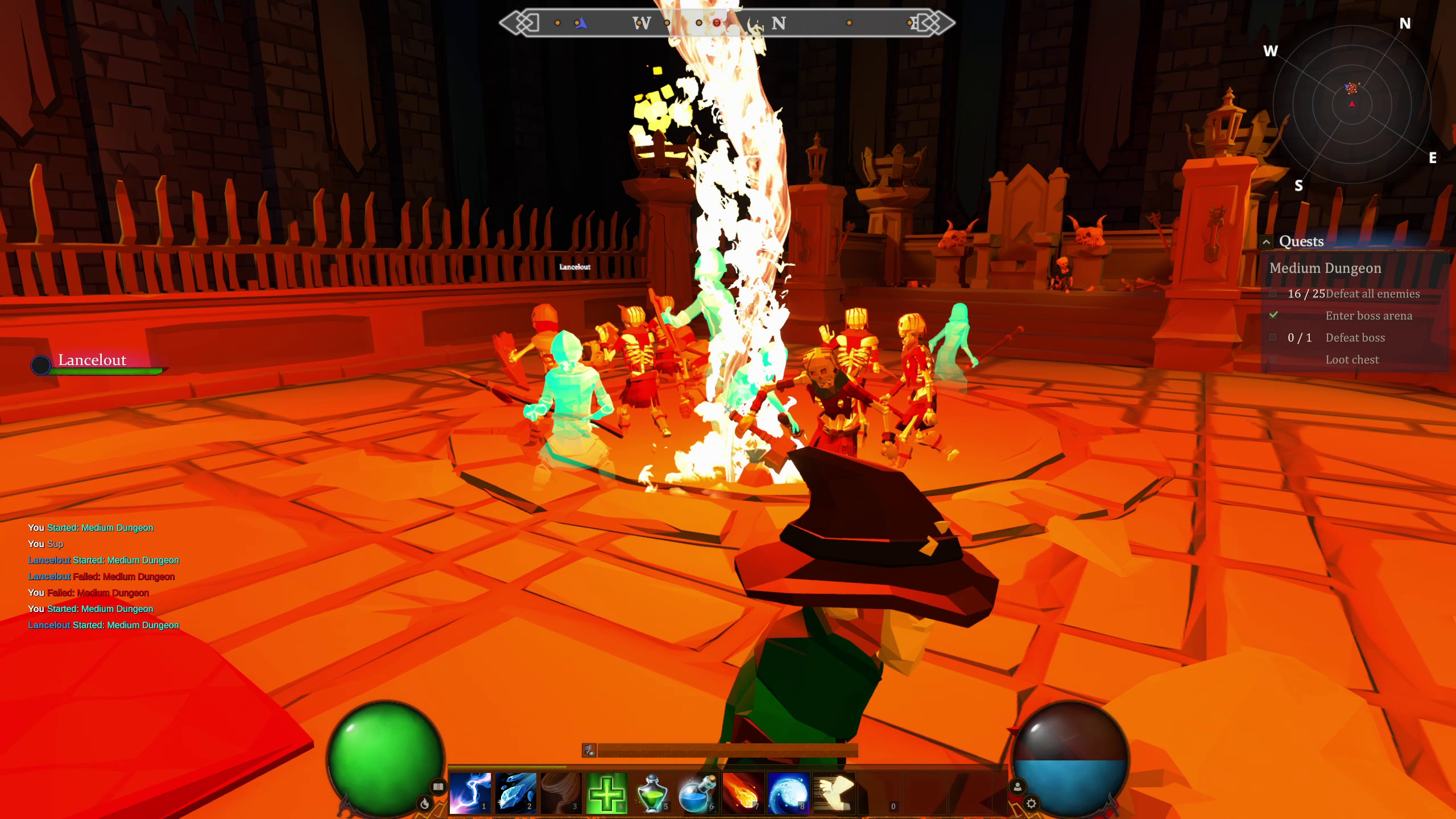 Dragon Extinction screenshot 68