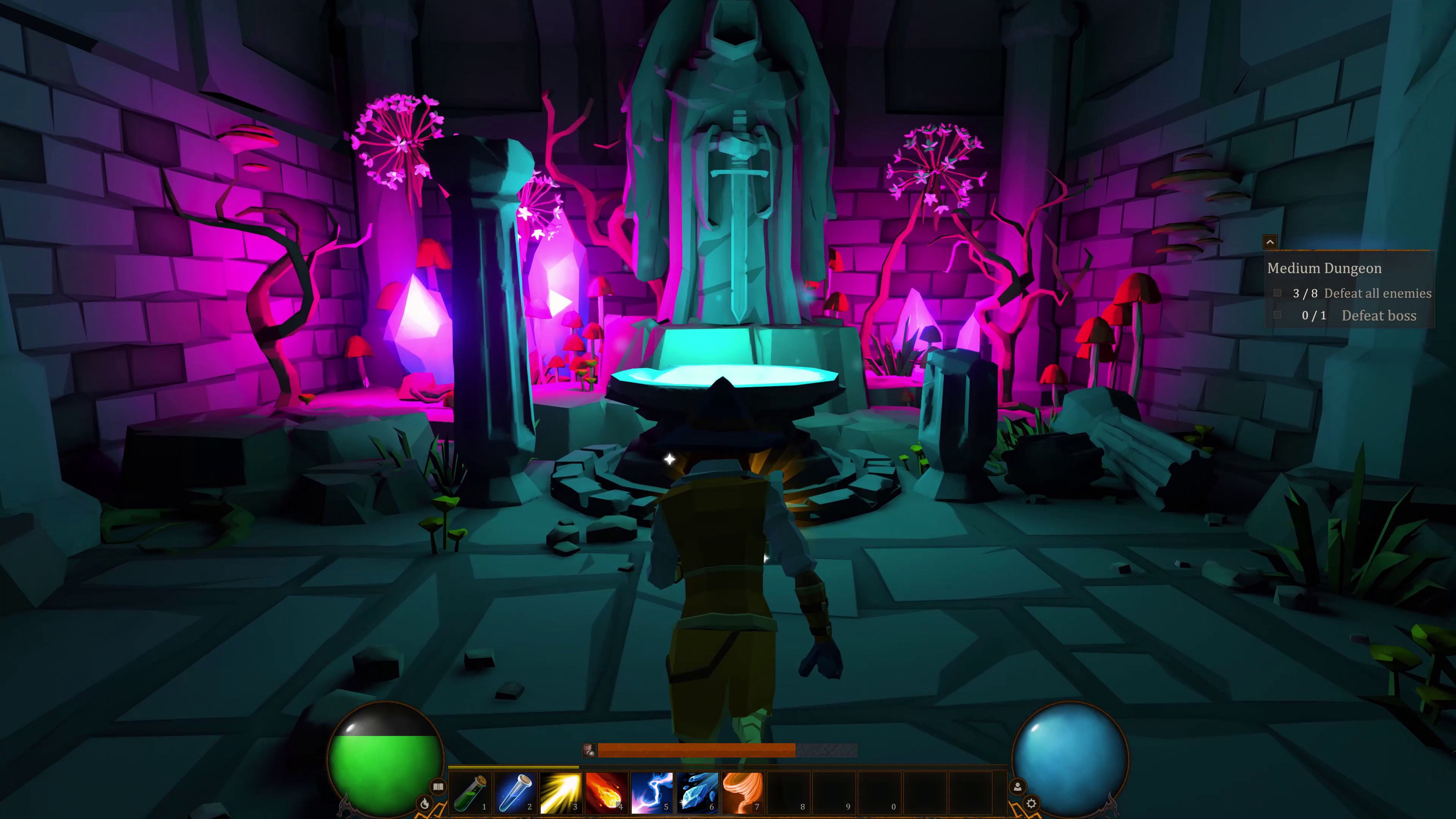 Dragon Extinction screenshot 27