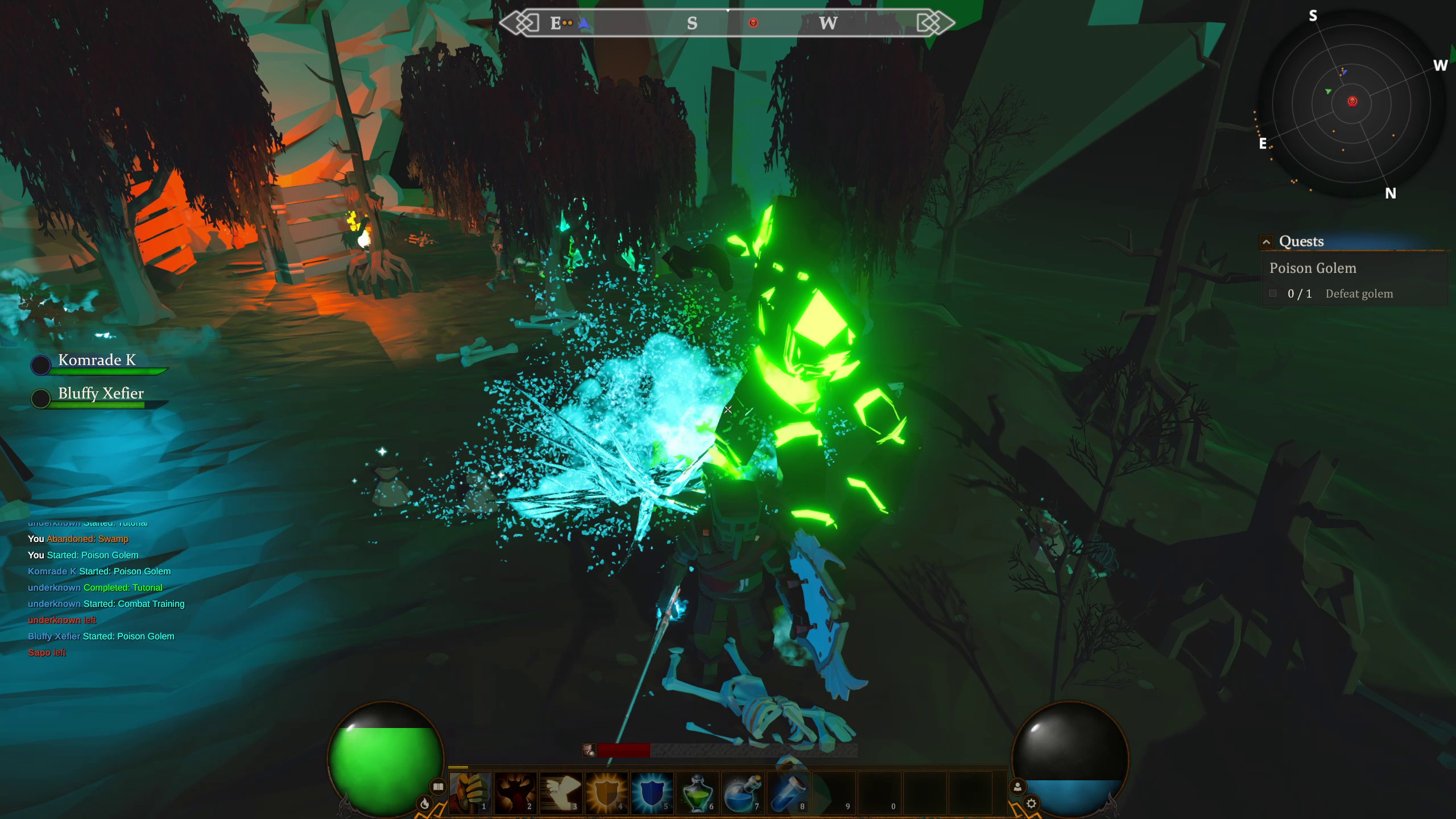 Dragon Extinction screenshot 65