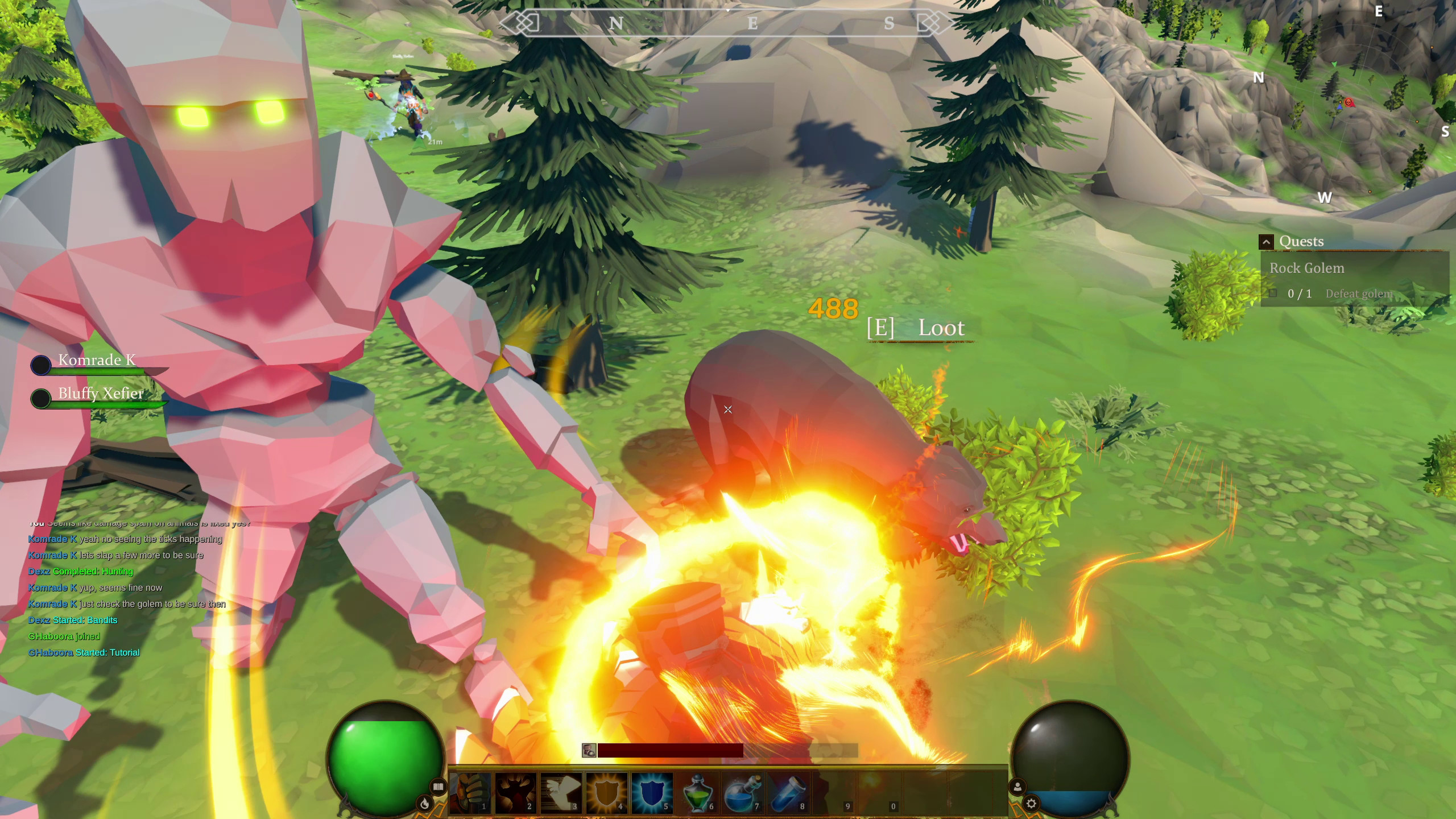 Dragon Extinction screenshot 45