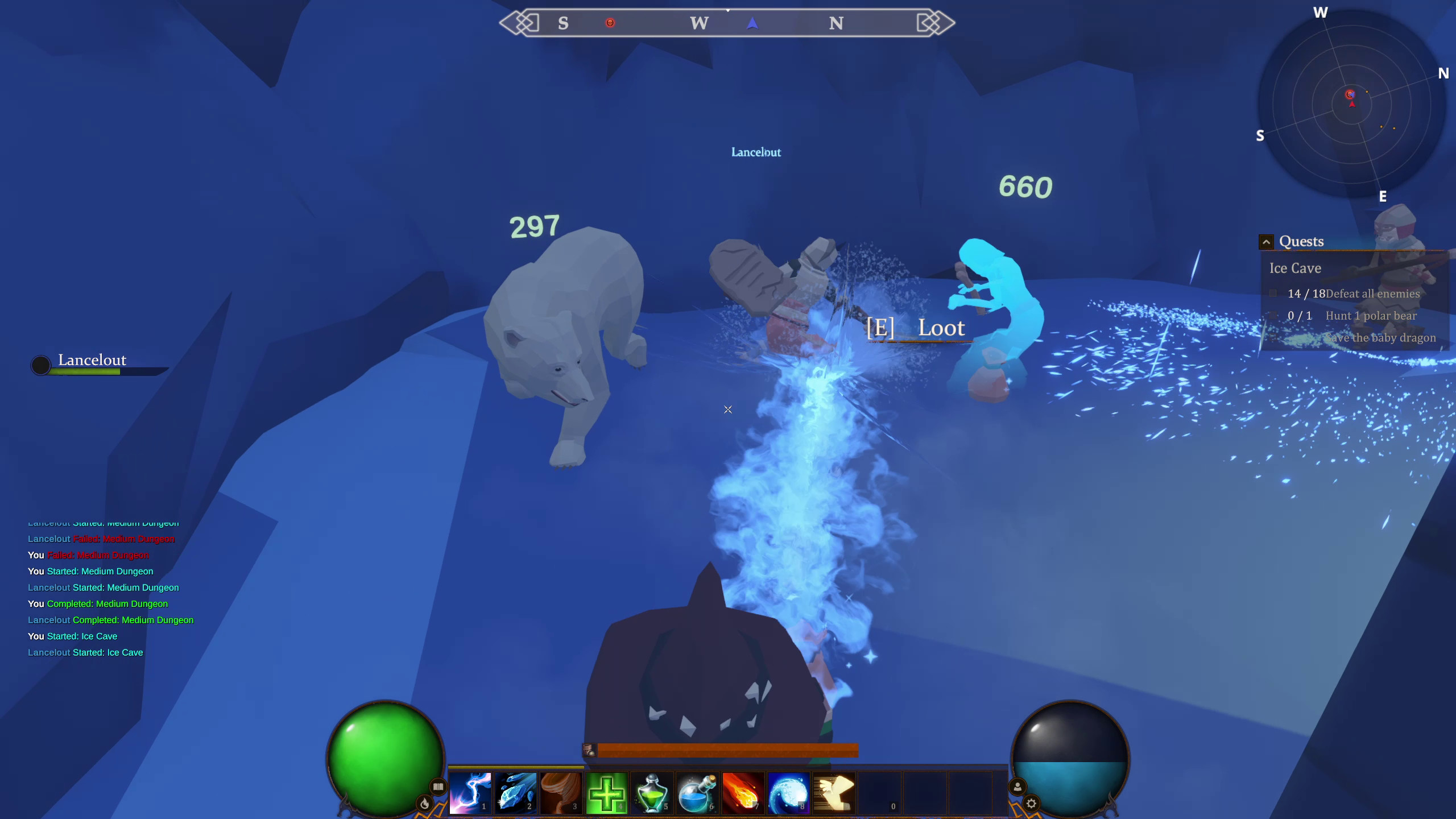 Dragon Extinction screenshot 67