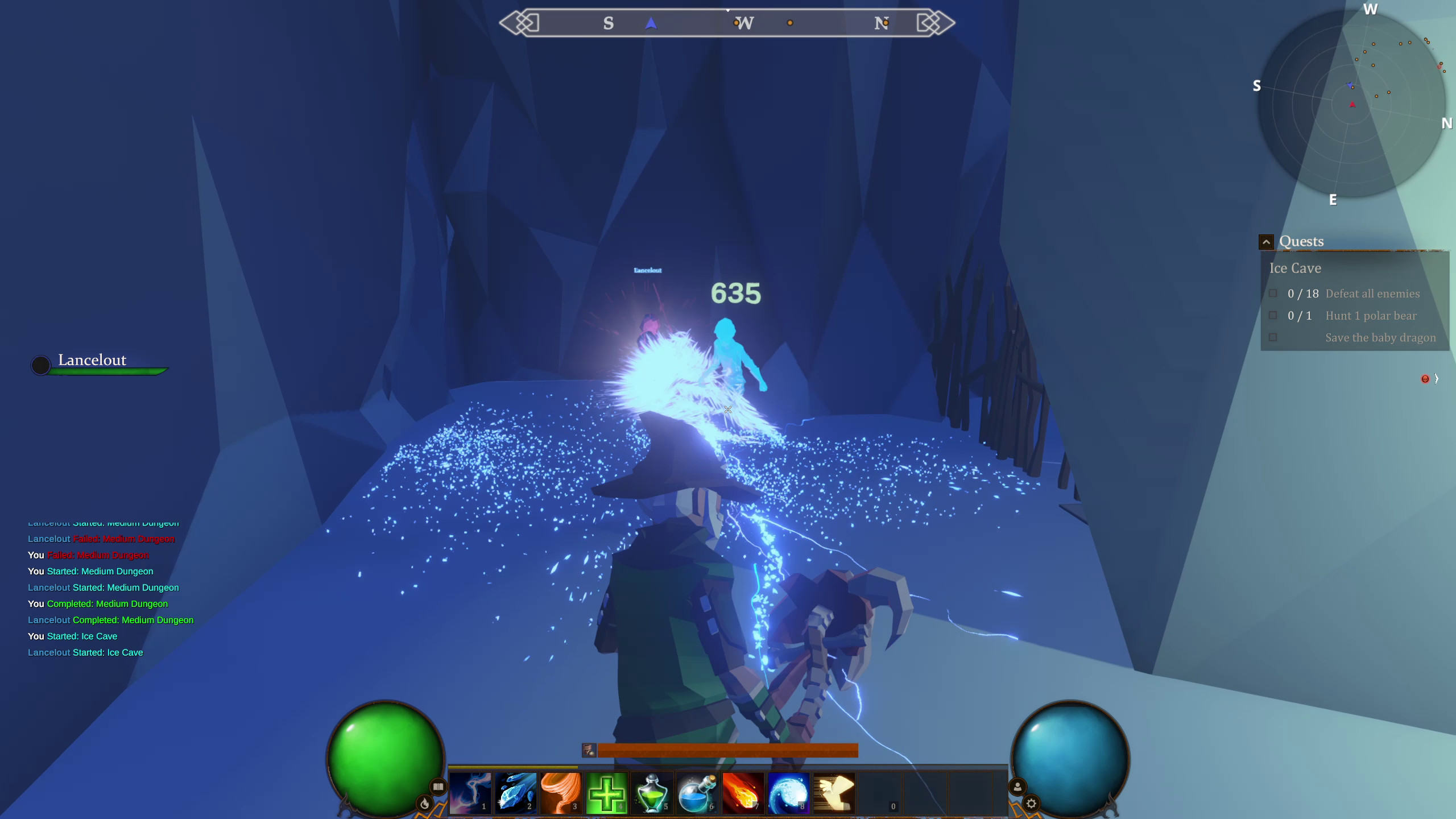 Dragon Extinction screenshot 66