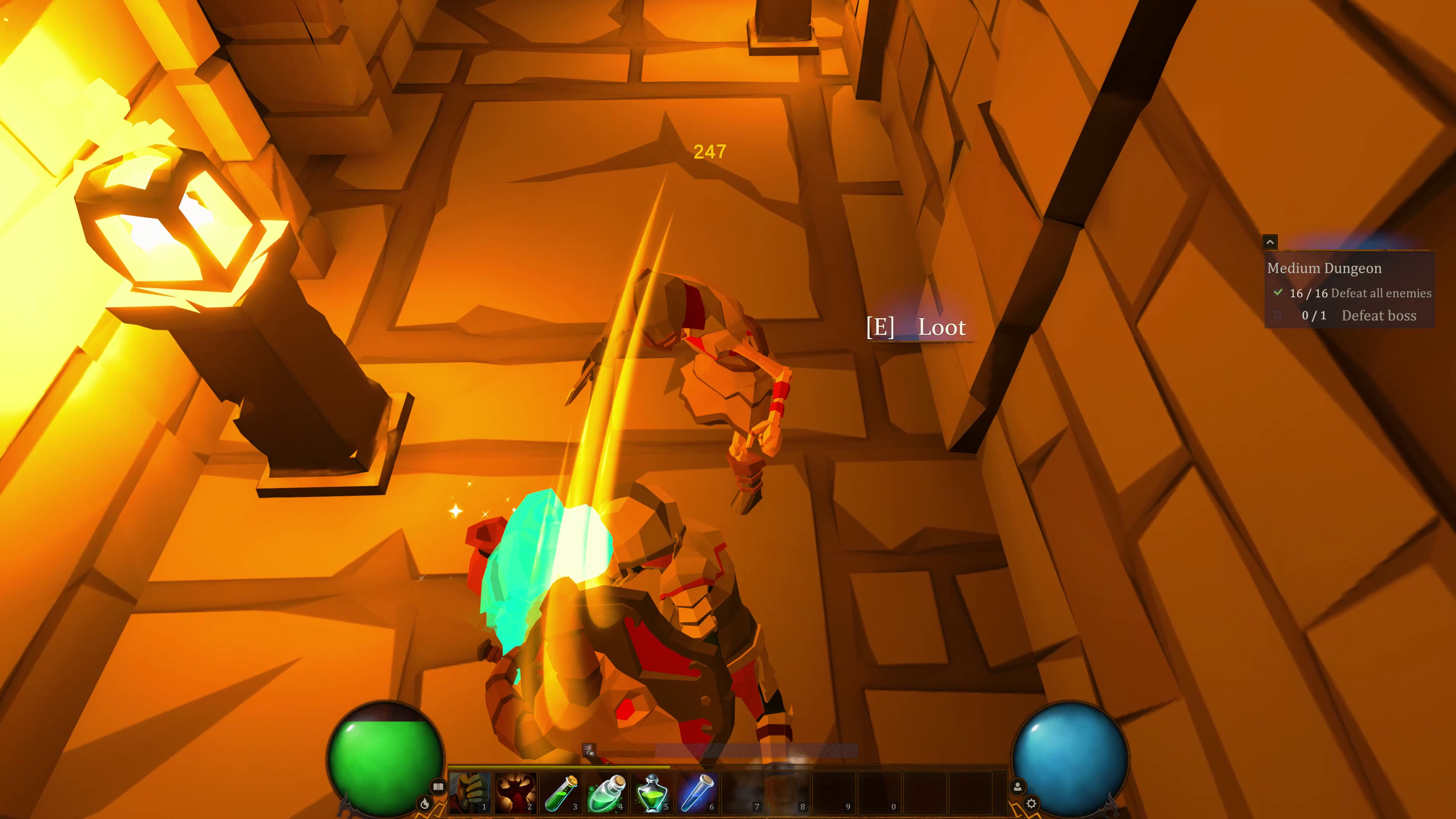 Dragon Extinction screenshot 29