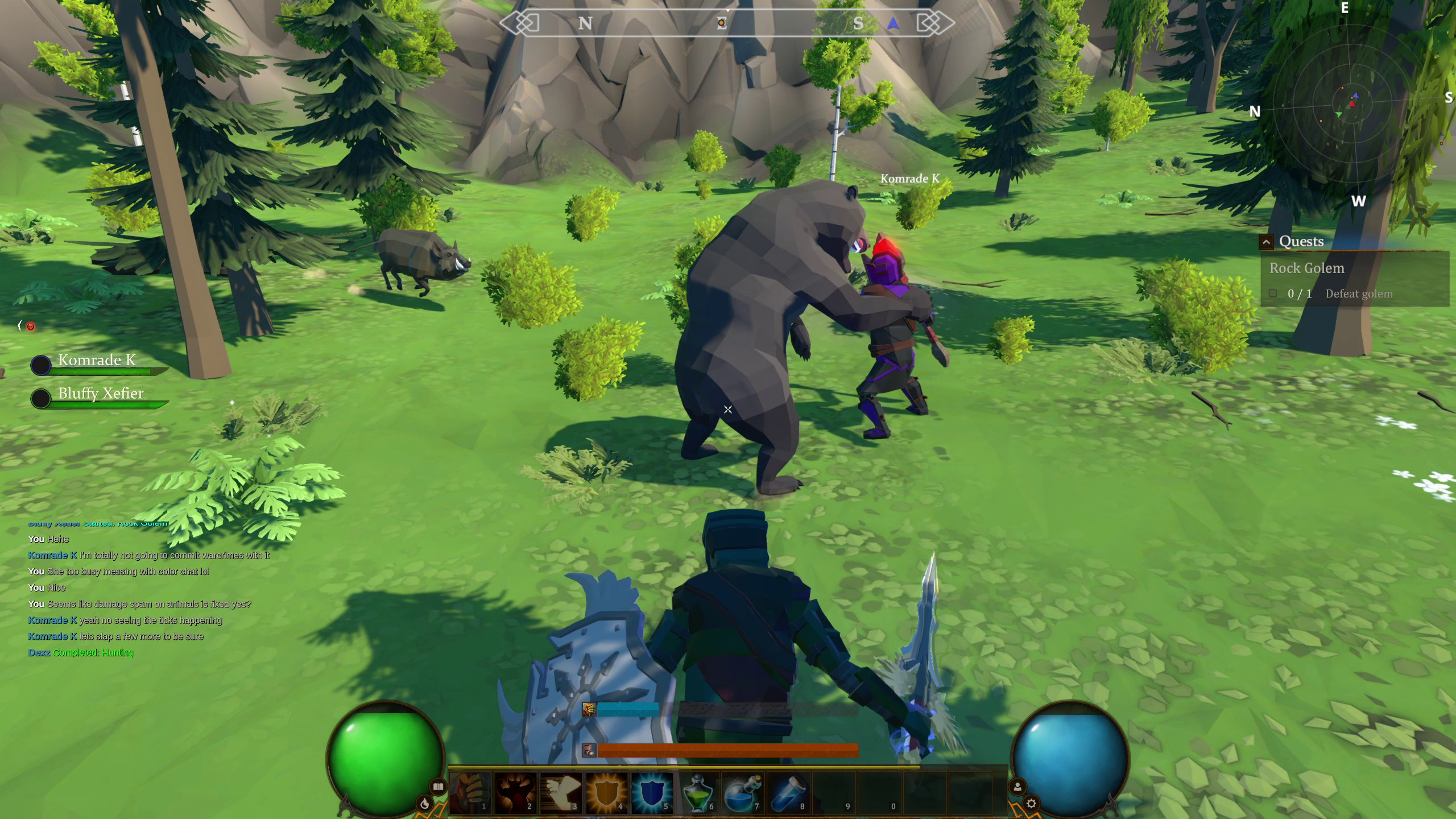 Dragon Extinction screenshot 51