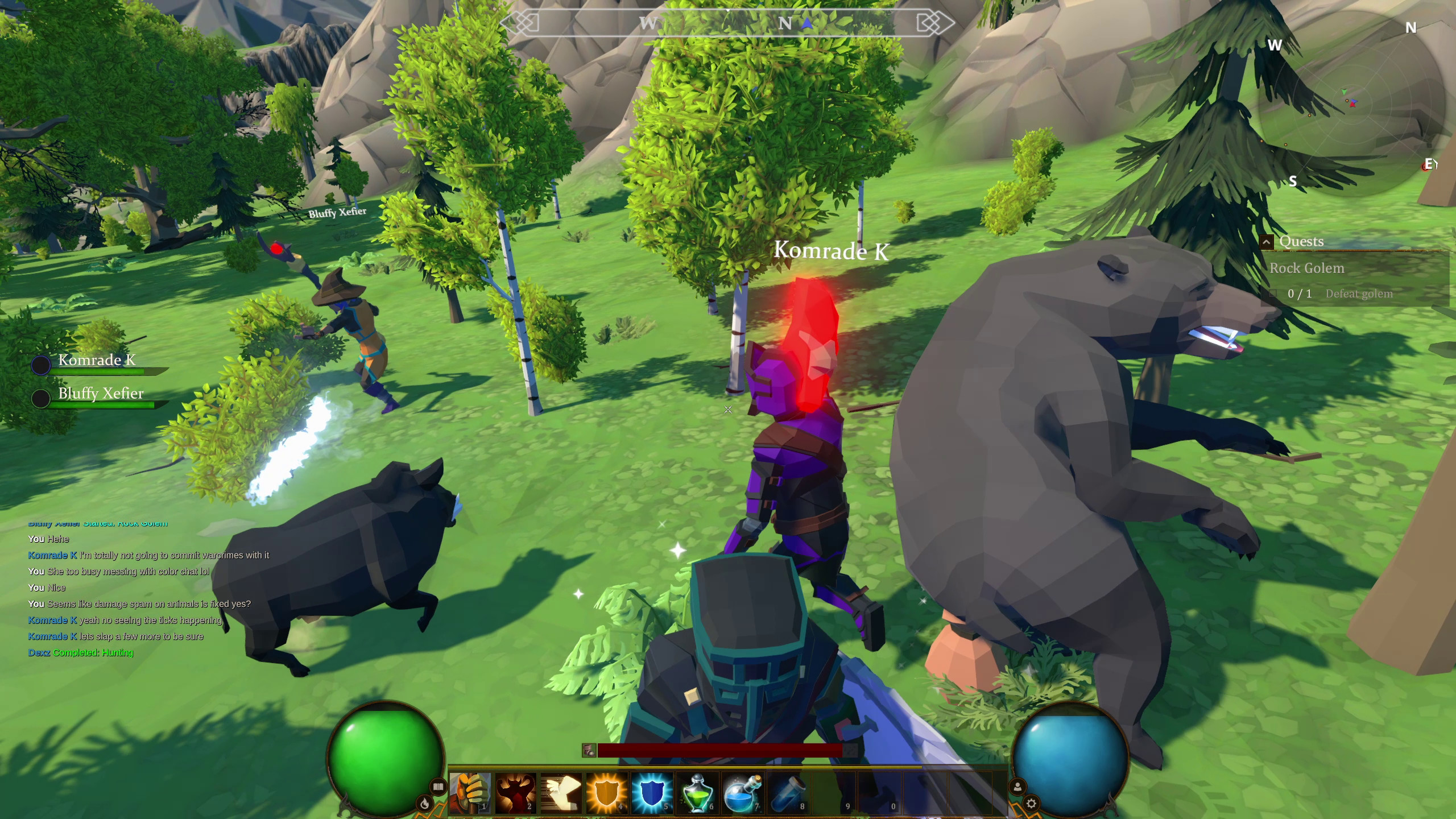 Dragon Extinction screenshot 52