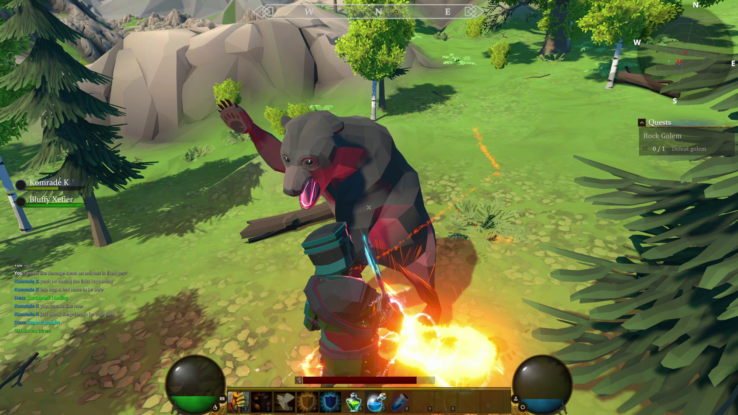 Dragon Extinction screenshot 47
