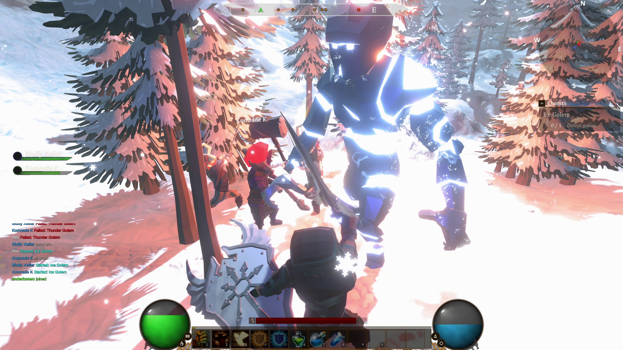 Dragon Extinction screenshot 6
