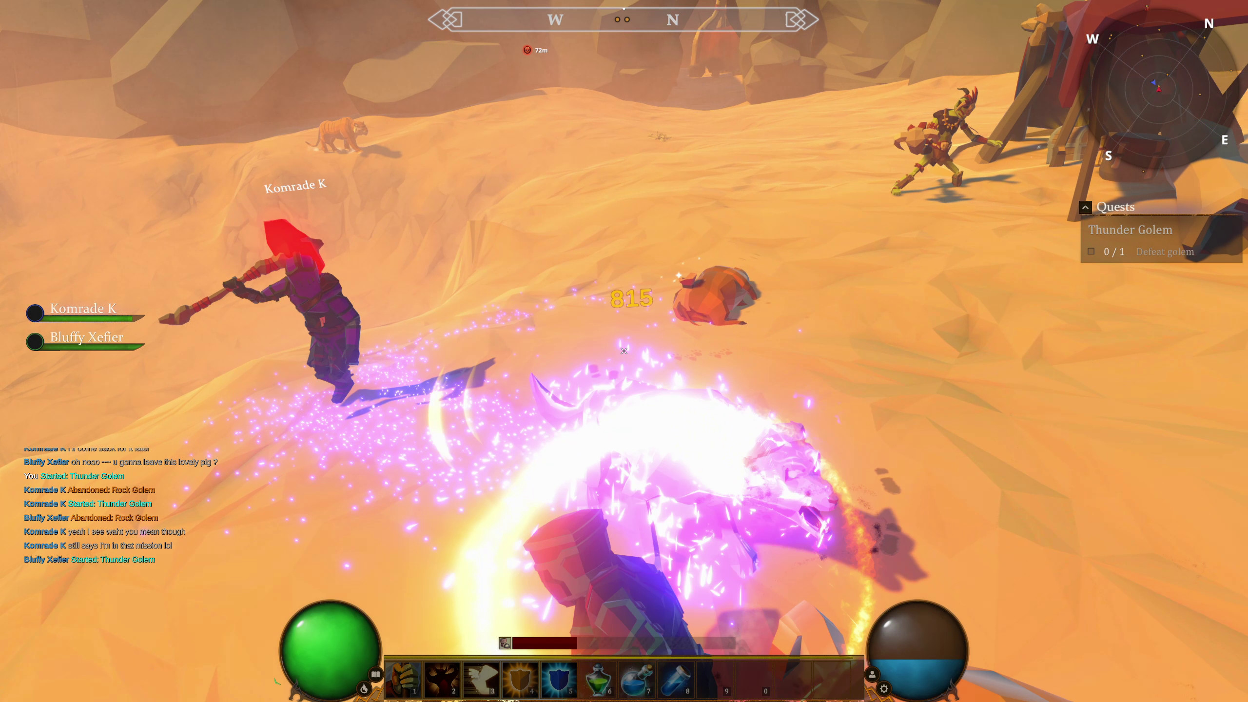 Dragon Extinction screenshot 57