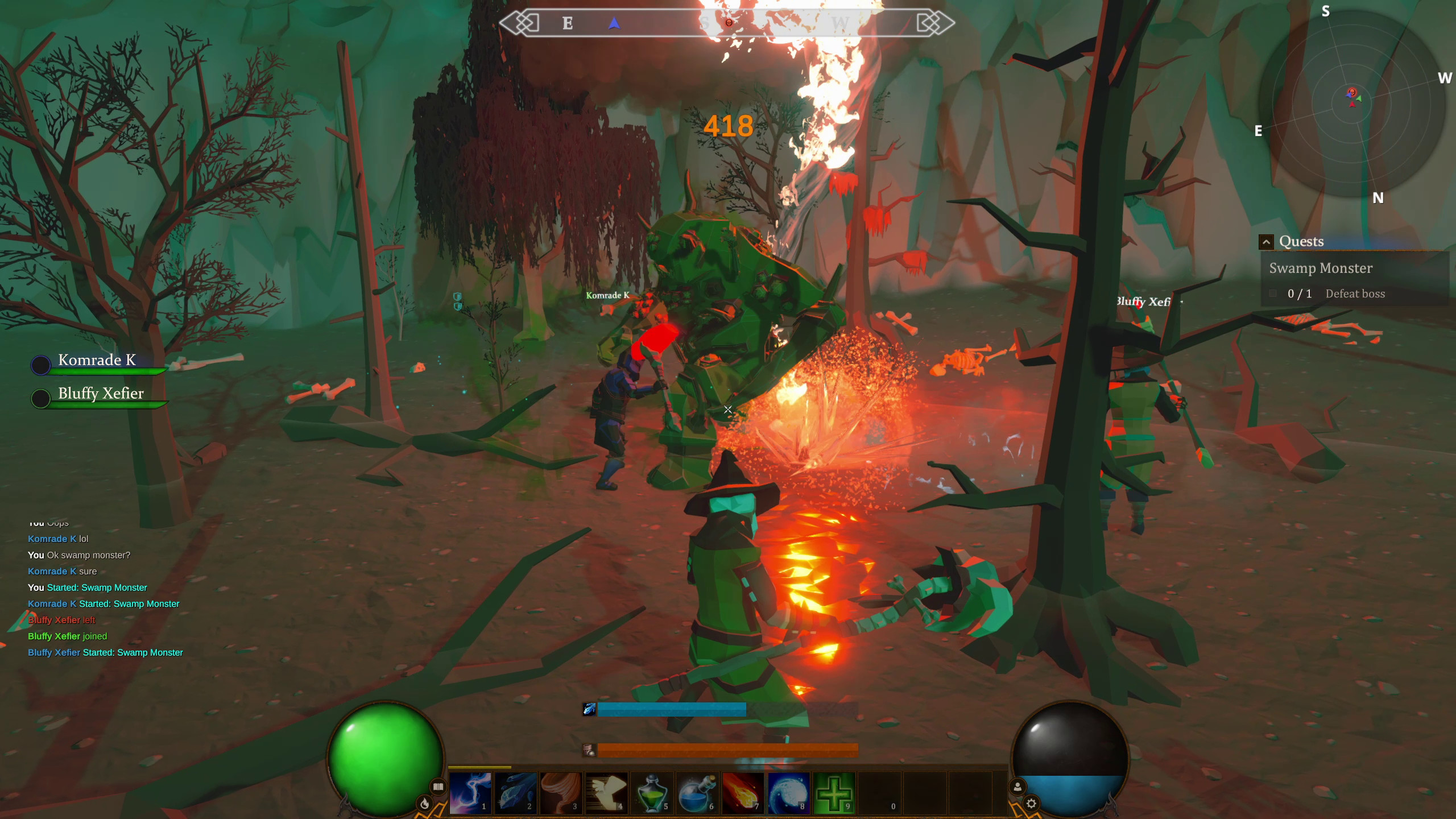 Dragon Extinction screenshot 70