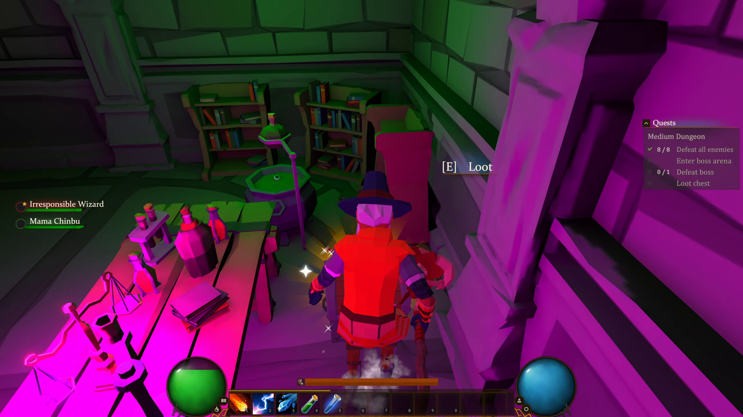 Dragon Extinction screenshot 14