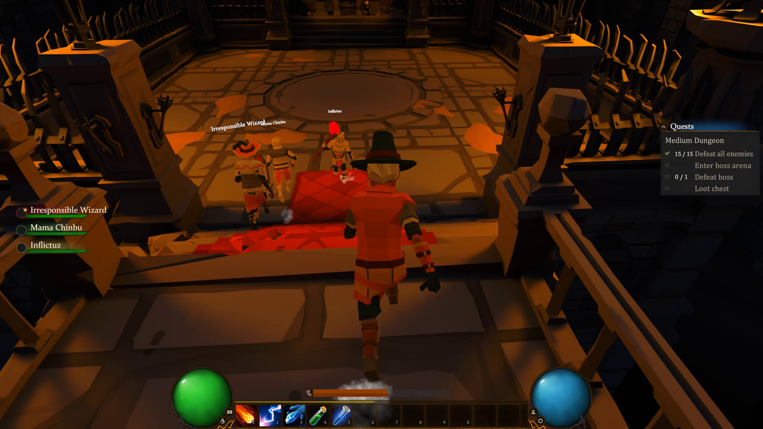 Dragon Extinction screenshot 17