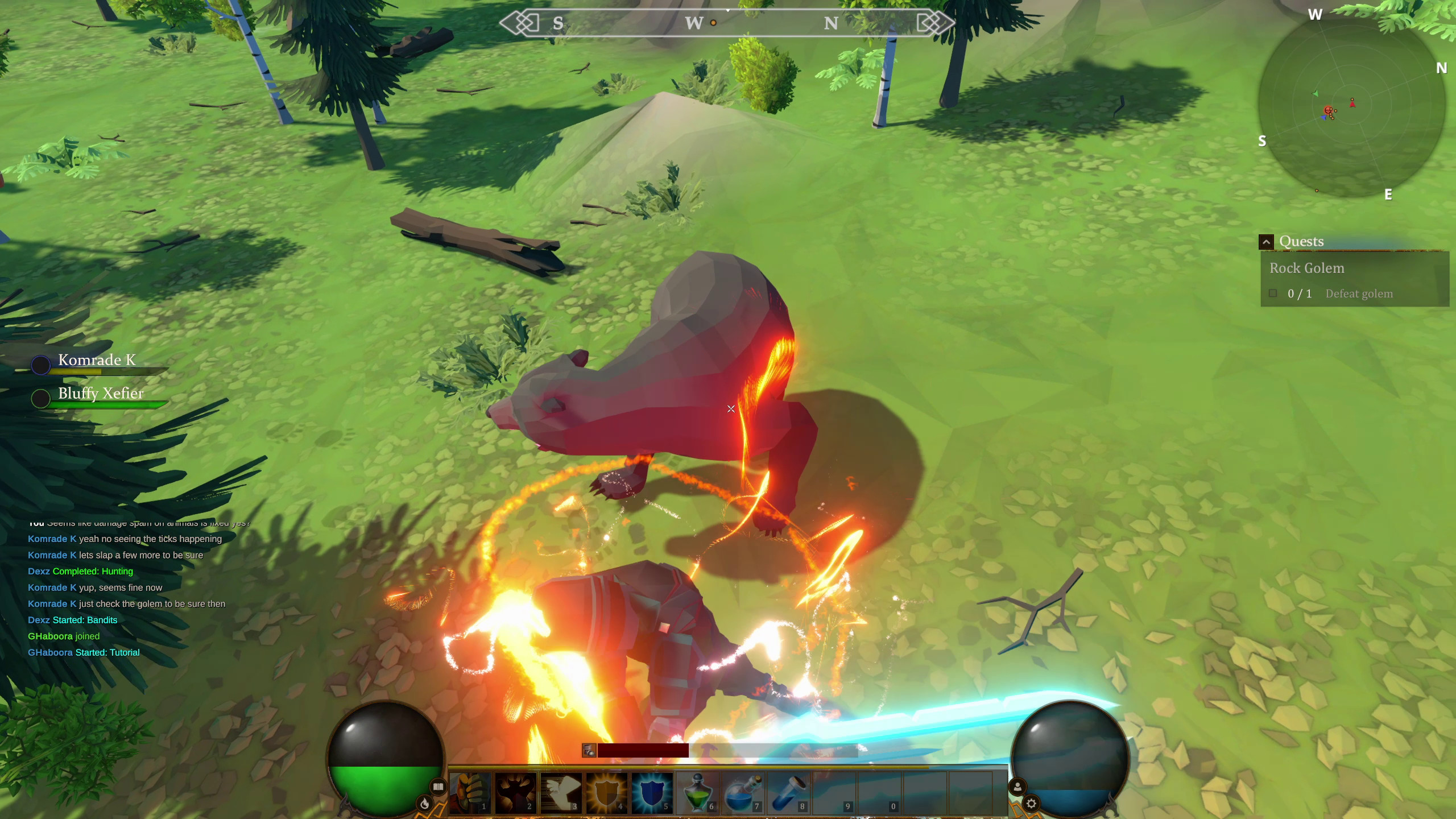 Dragon Extinction screenshot 39