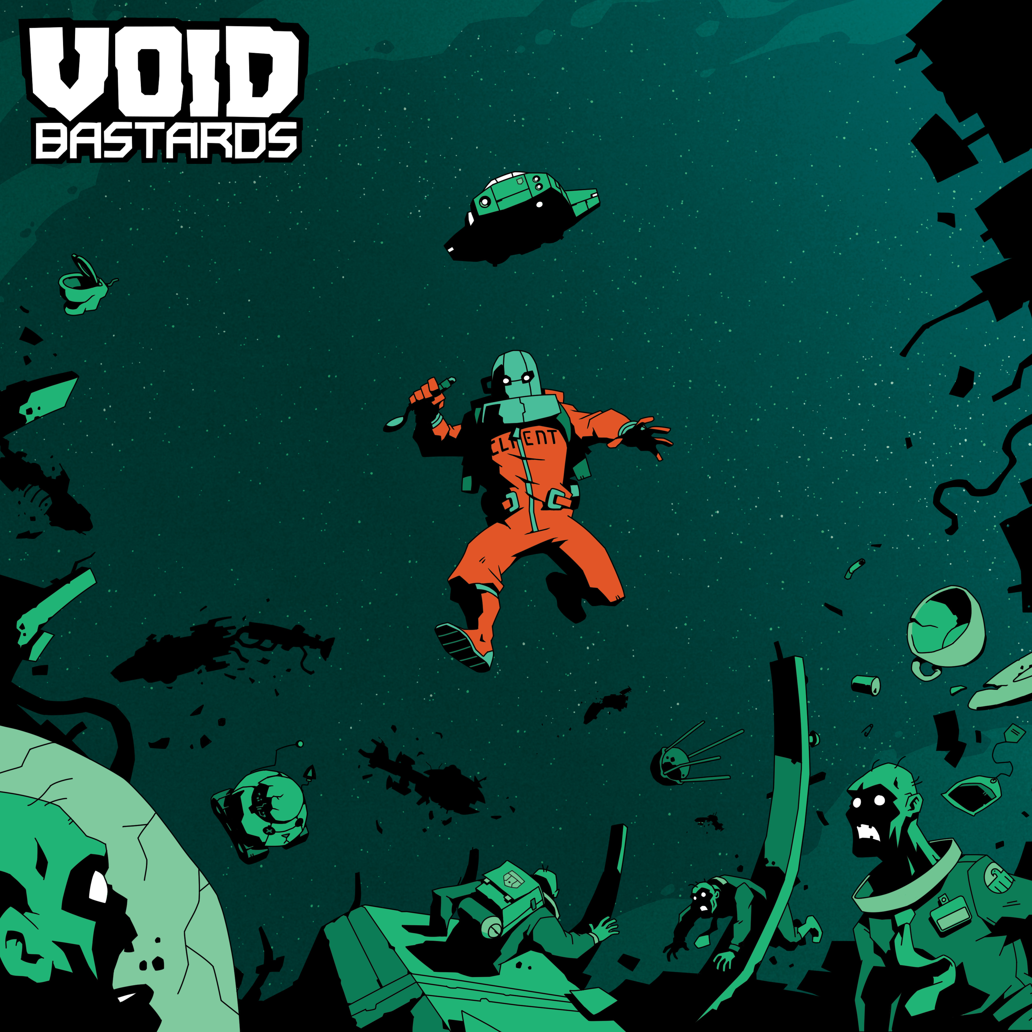 Void Bastards OST screenshot 1