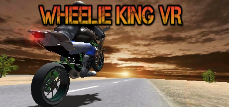 Wheelie King VR: Titelbild