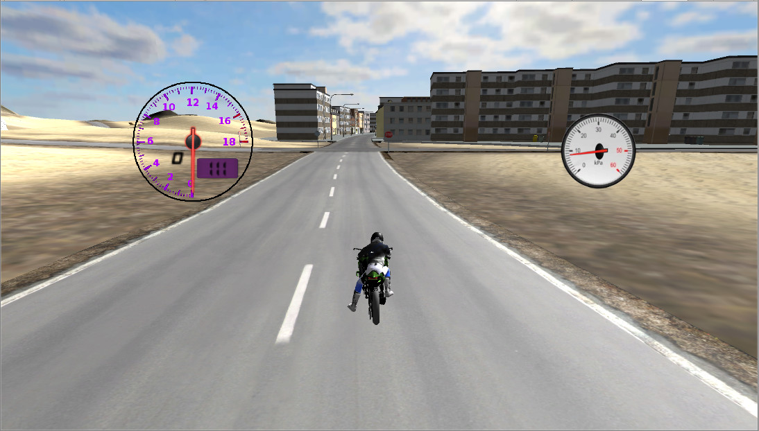 Wheelie King VR screenshot 5
