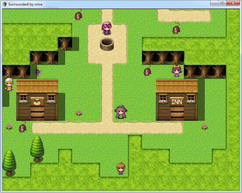 Surrounded by mice screenshot 2
