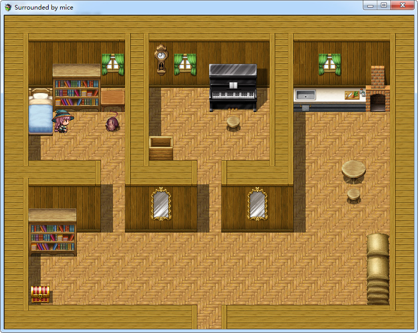 Surrounded by mice screenshot 10