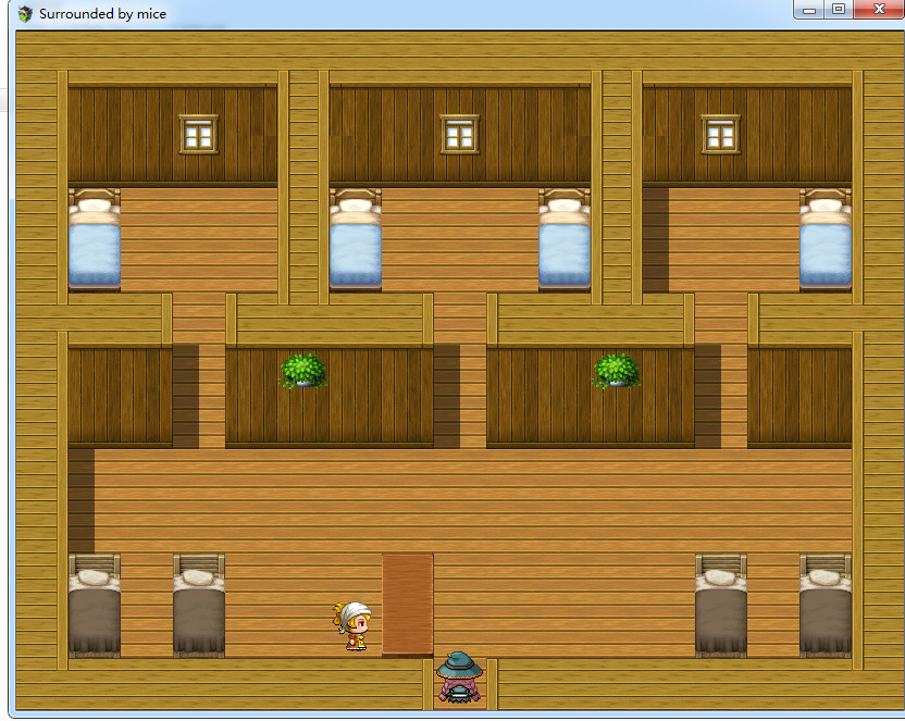 Surrounded by mice screenshot 3
