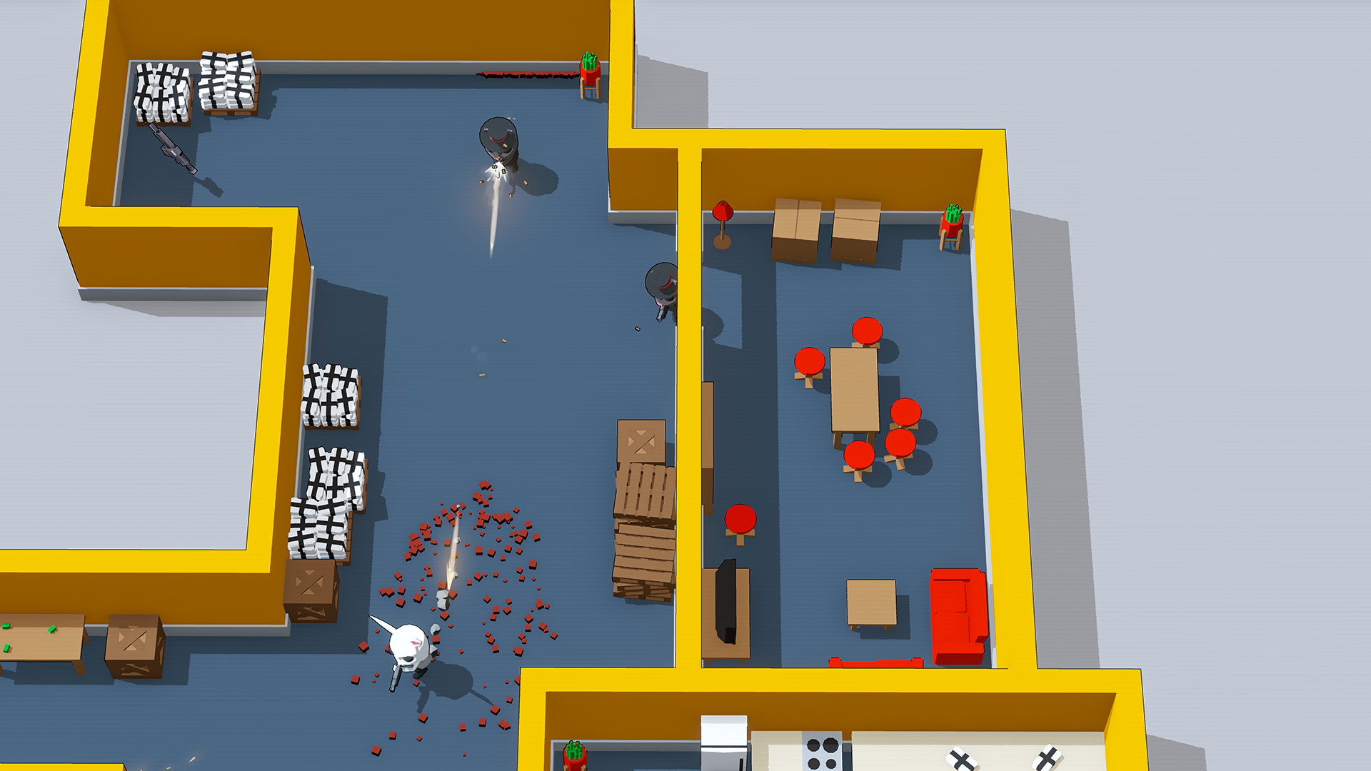 Bad Business screenshot 2