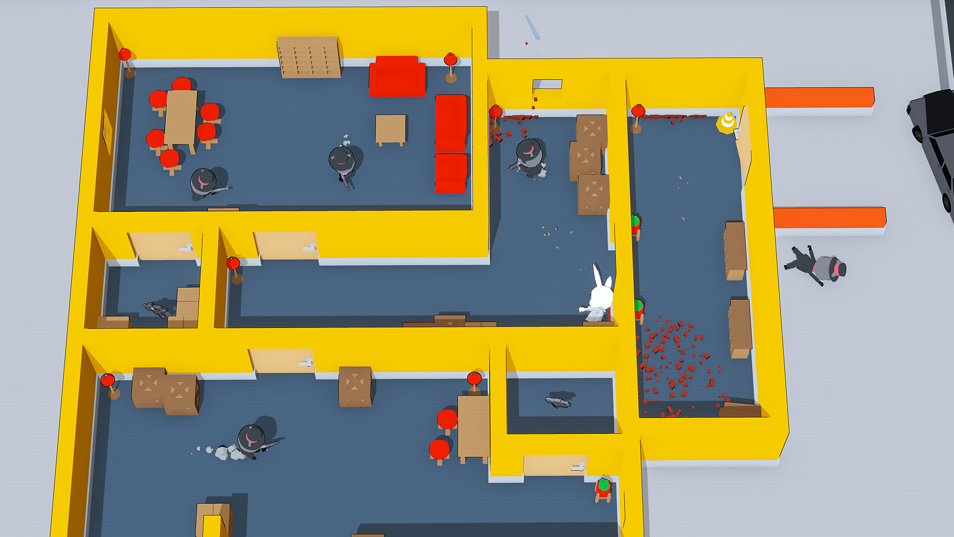 Bad Business screenshot 4