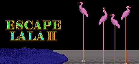 Escape Lala 2 - Retro Point and Click Adventure Cover Image