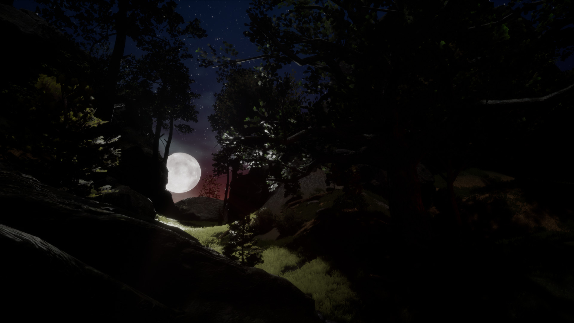 Escape again screenshot 1