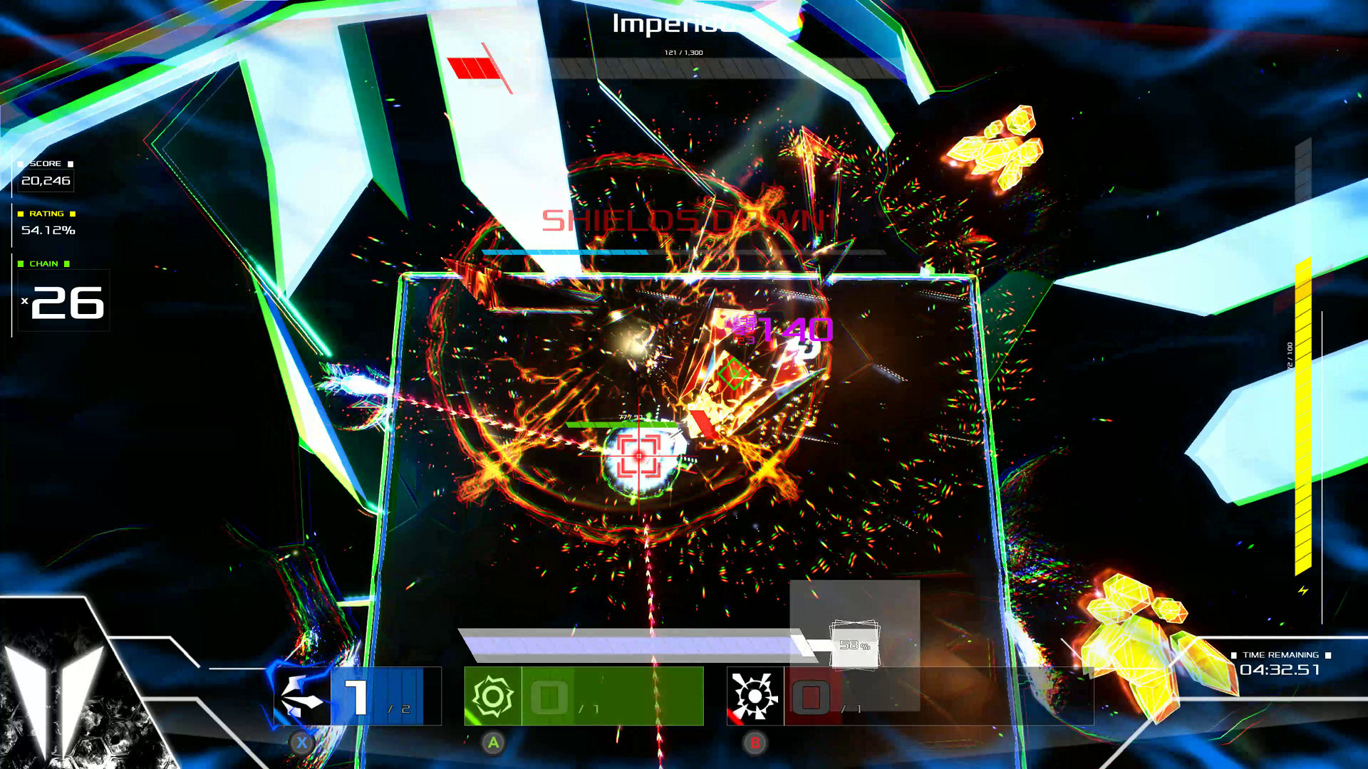 Zero Strain screenshot 10