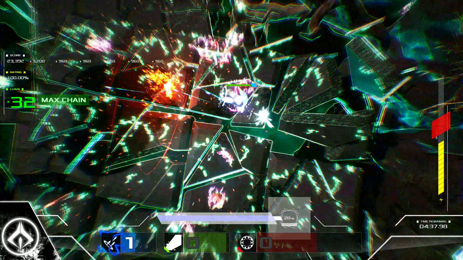Zero Strain screenshot 1