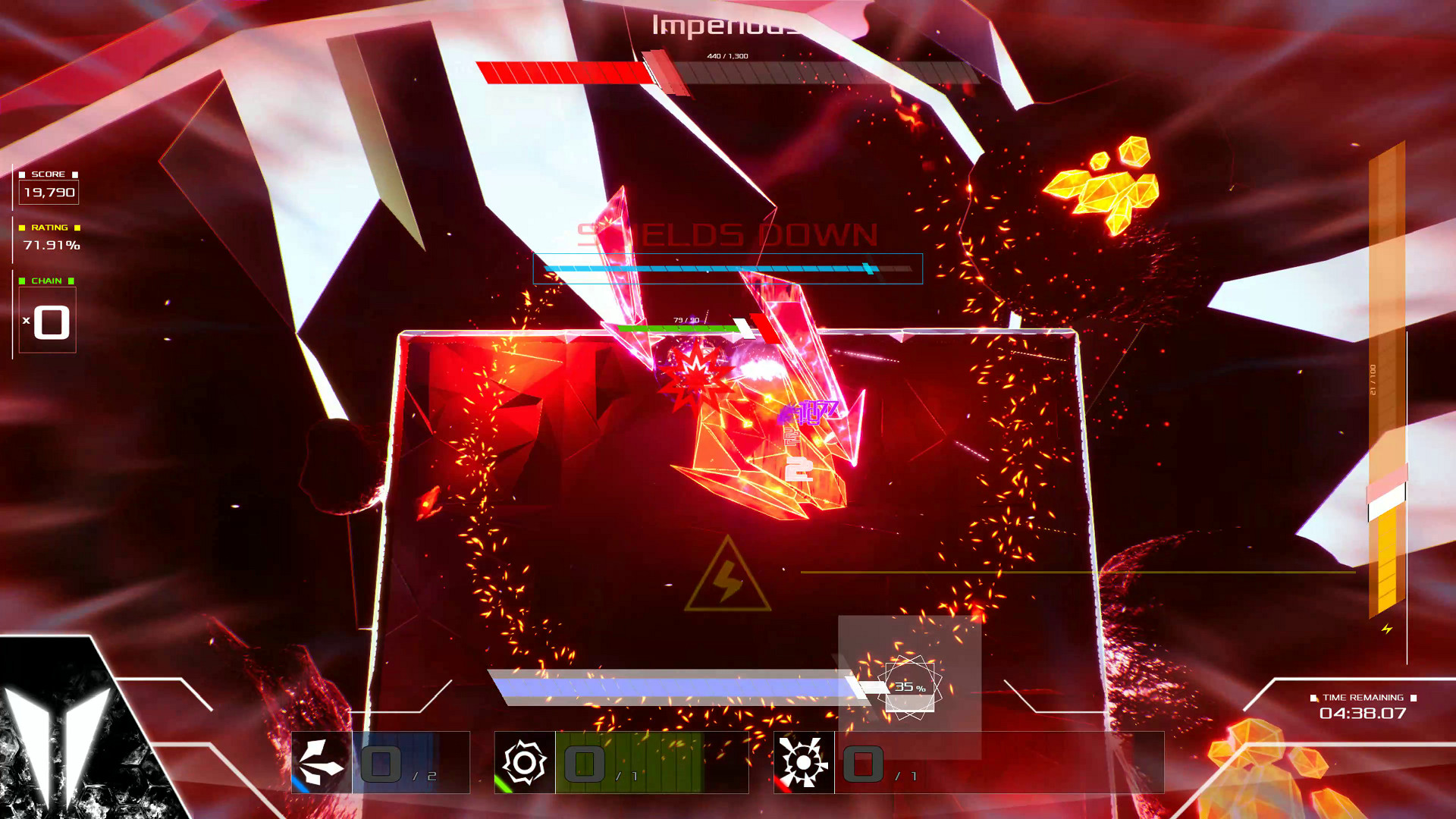 Zero Strain screenshot 9
