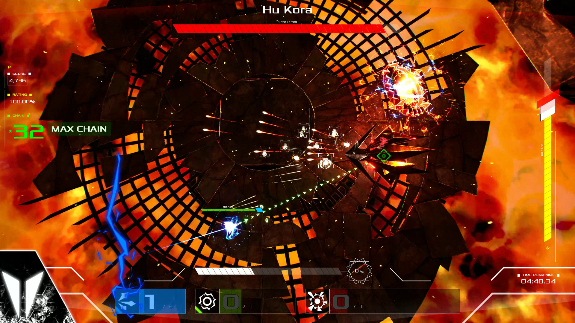 Zero Strain screenshot 2