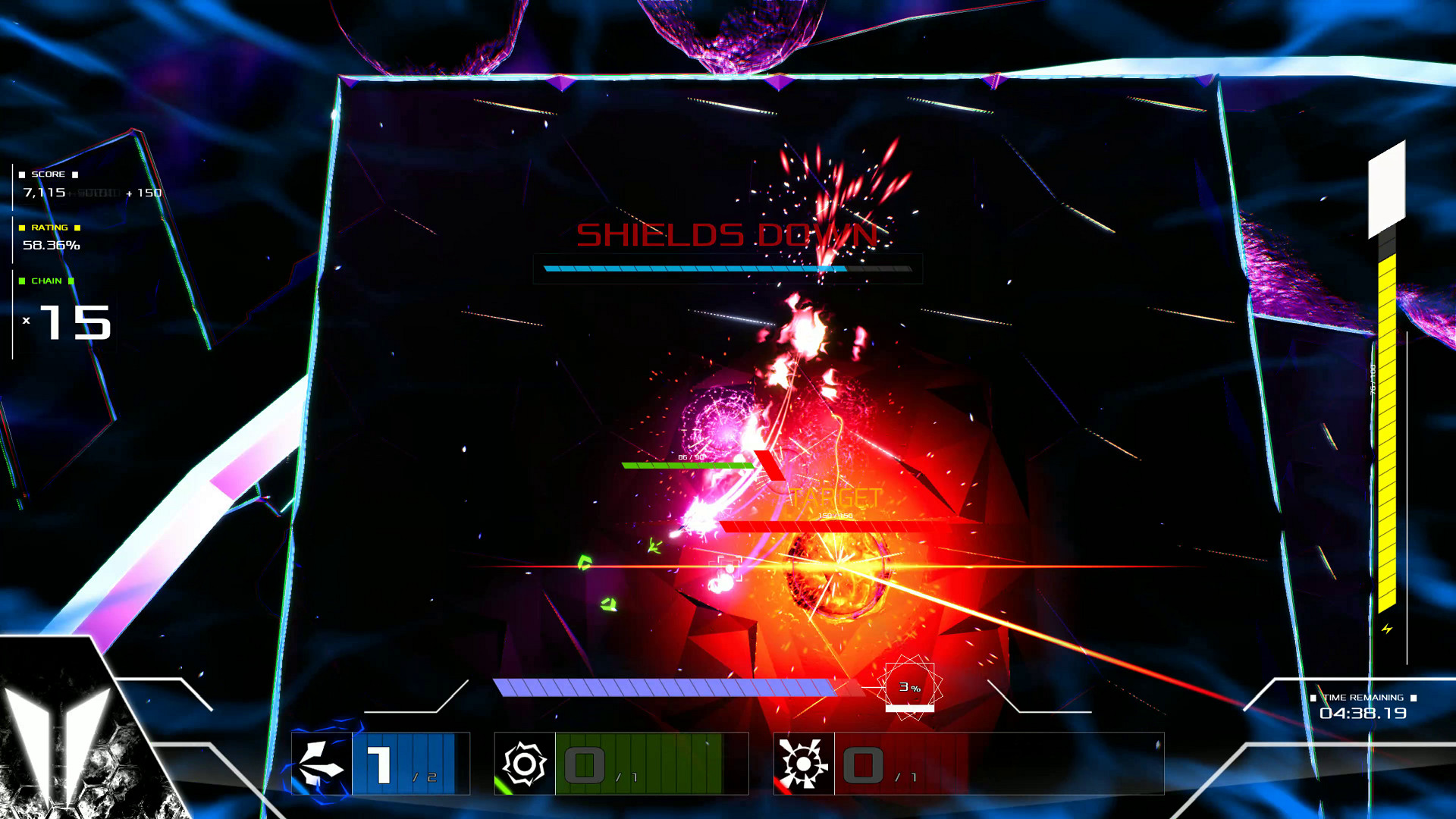 Zero Strain screenshot 6