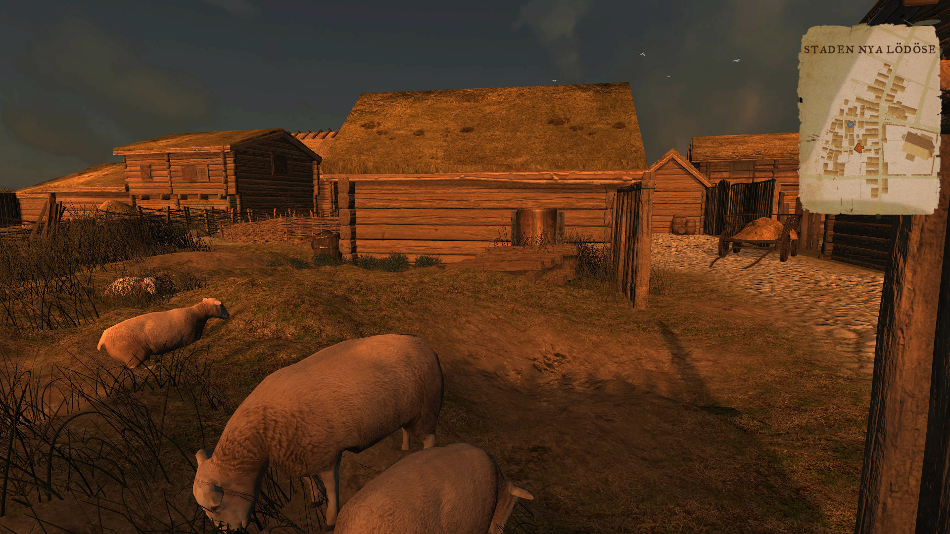Staden under Gamlestaden screenshot 7