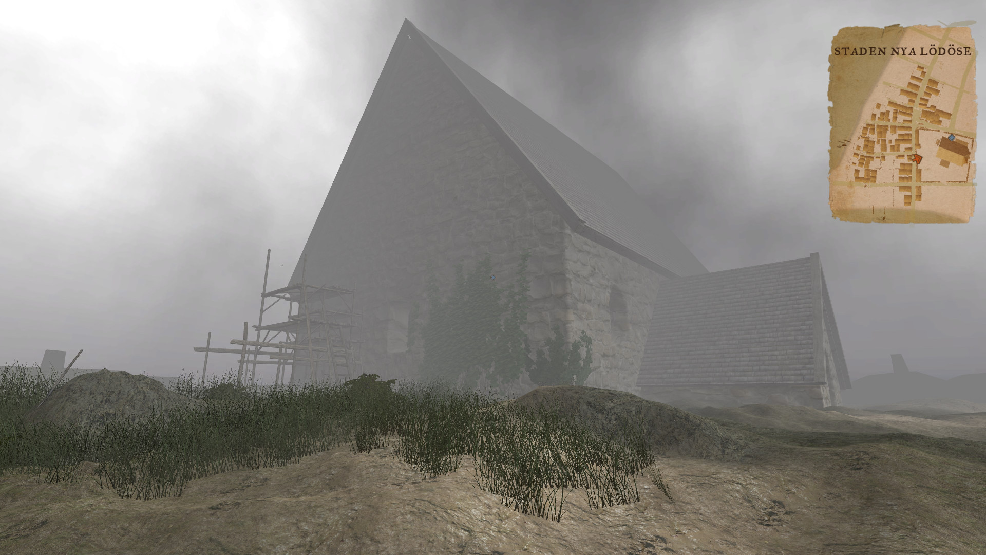 Staden under Gamlestaden screenshot 4