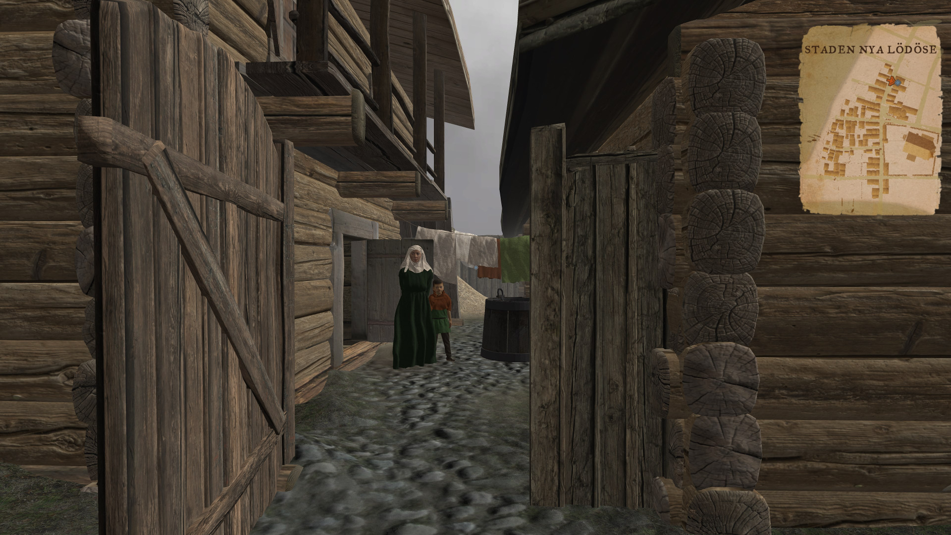 Staden under Gamlestaden screenshot 6