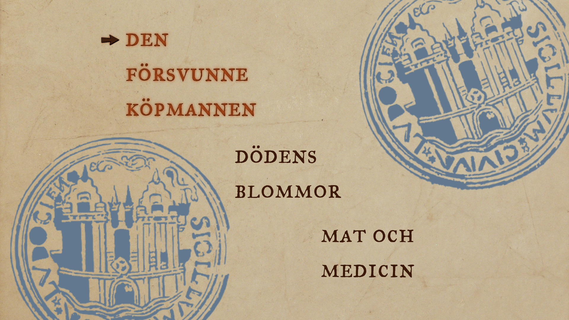 Staden under Gamlestaden screenshot 11