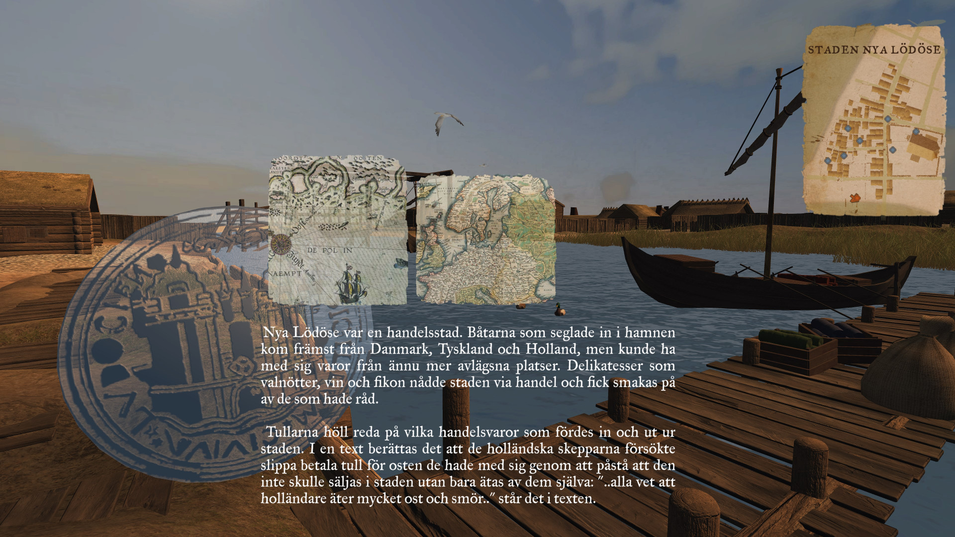 Staden under Gamlestaden screenshot 9