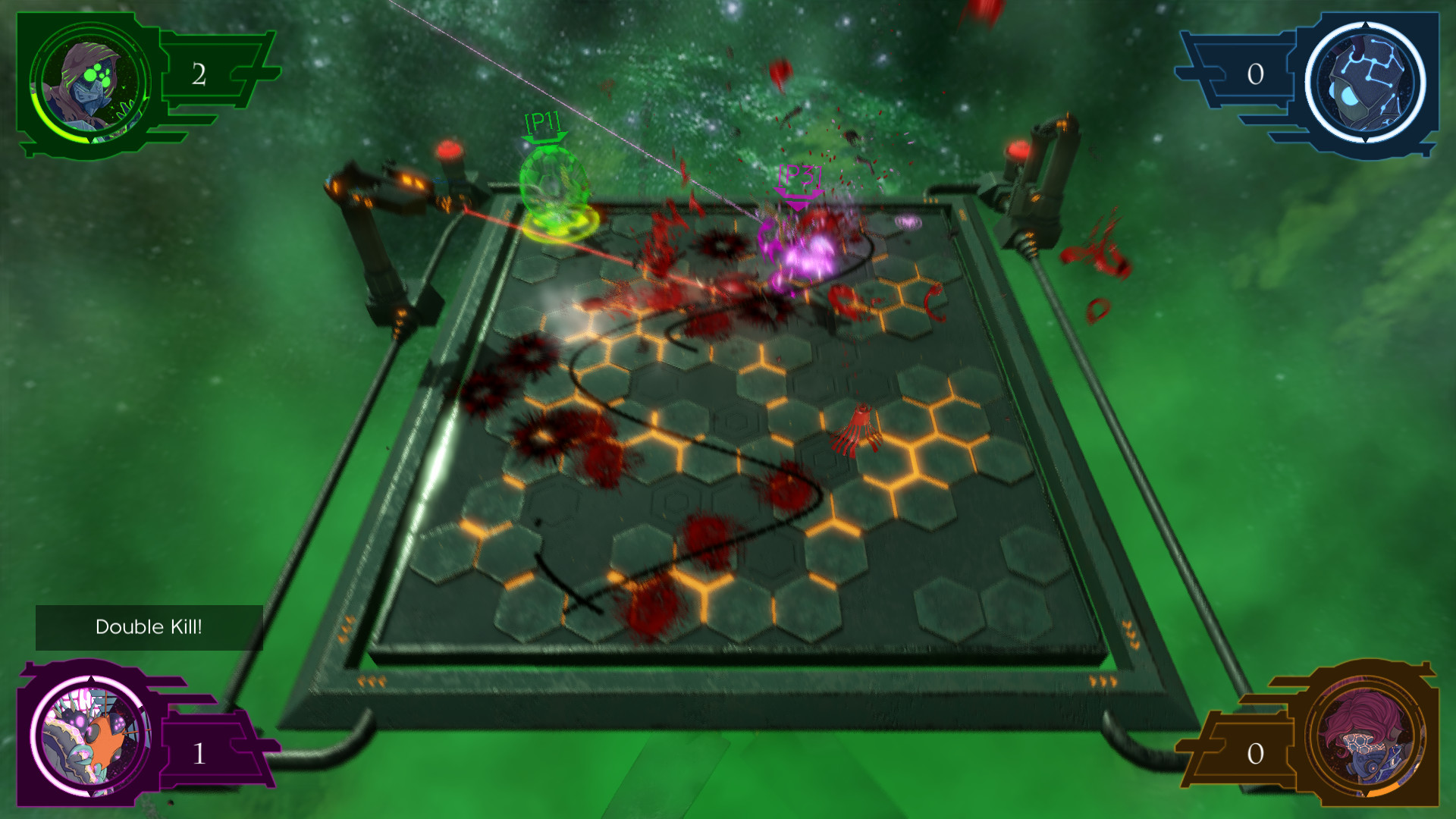 Counterspell screenshot 2