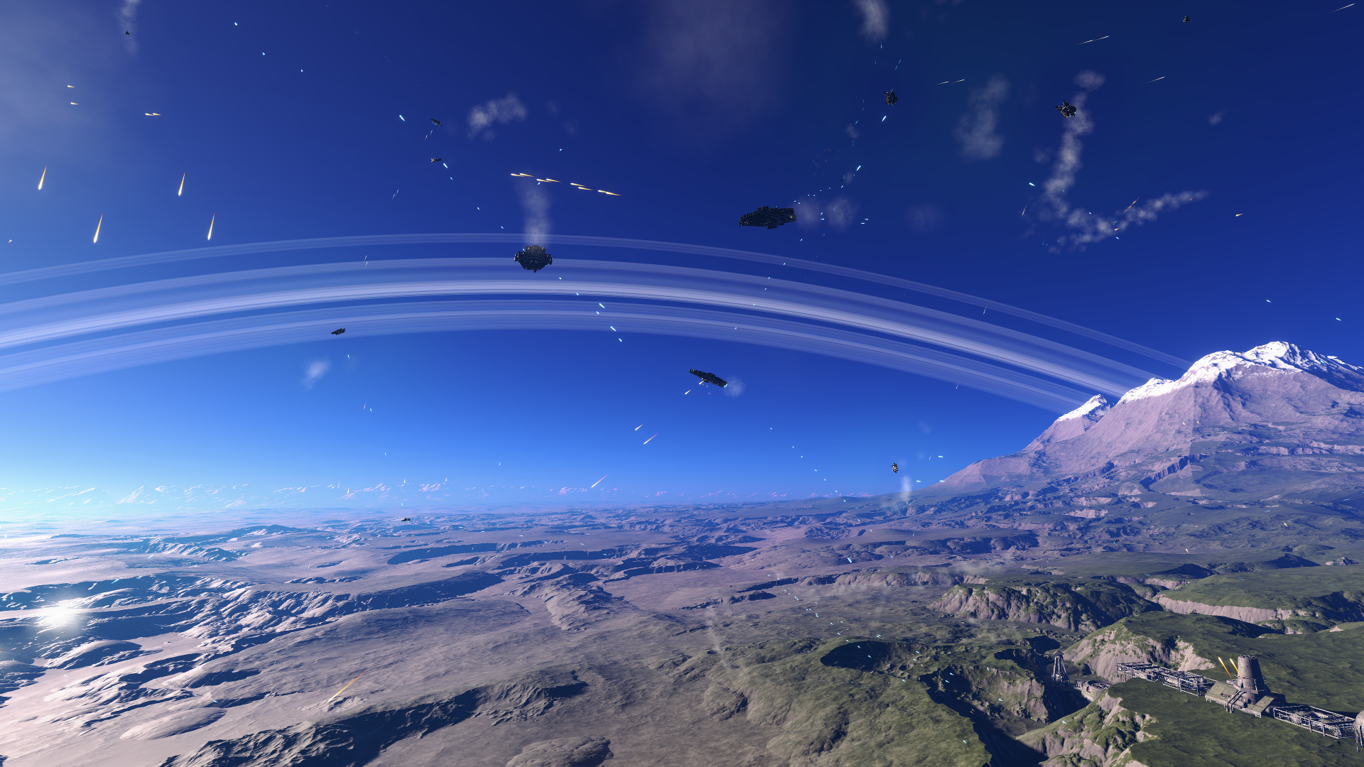 Infinity: Battlescape screenshot 11