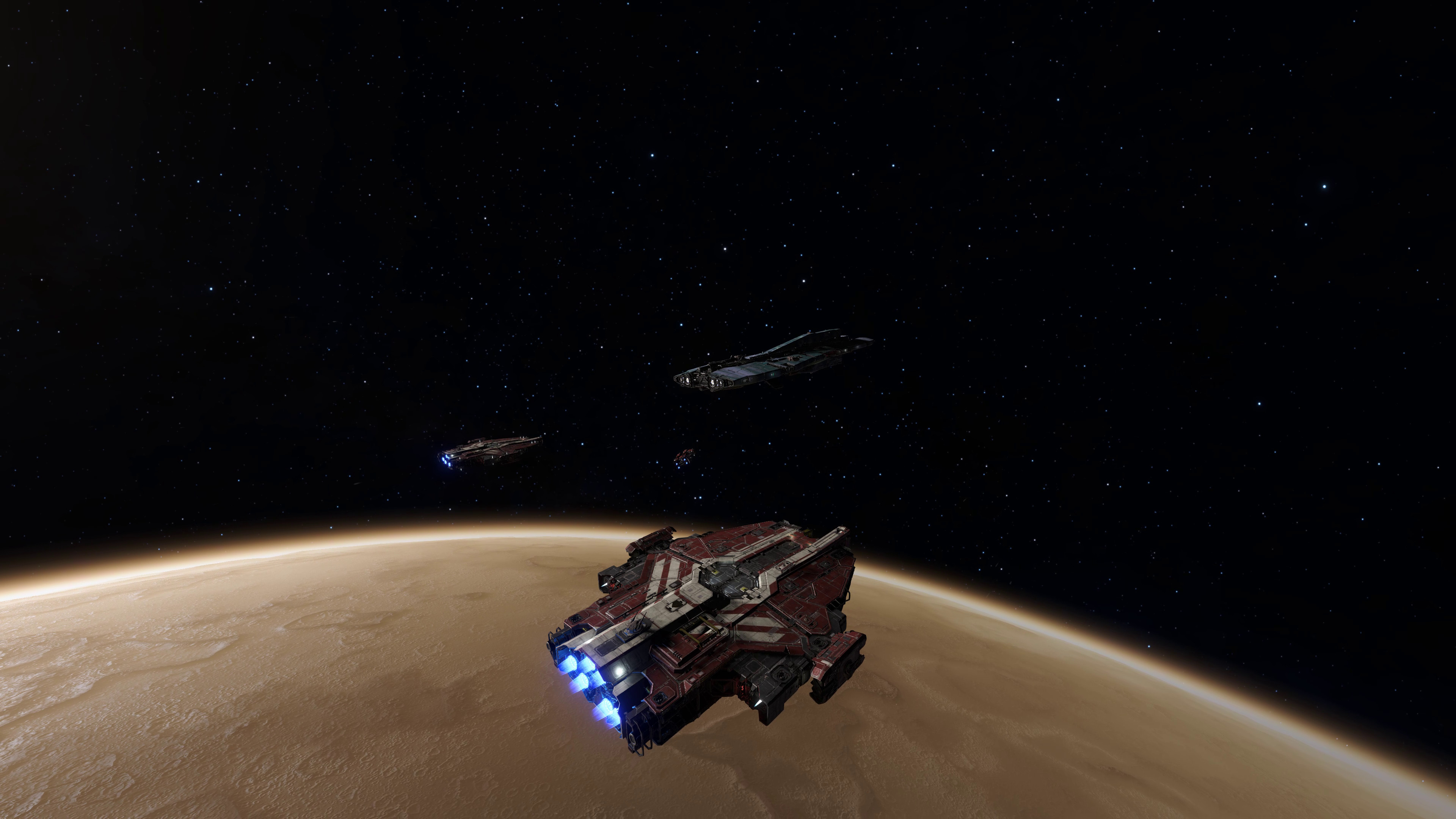 Infinity: Battlescape screenshot 35