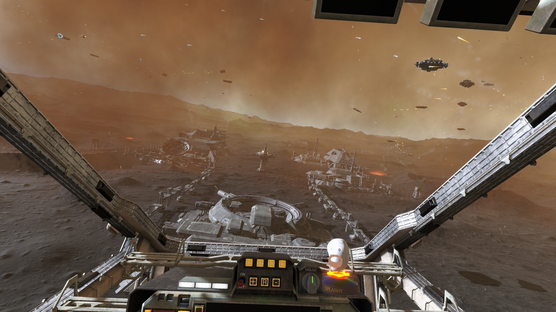 Infinity: Battlescape screenshot 32