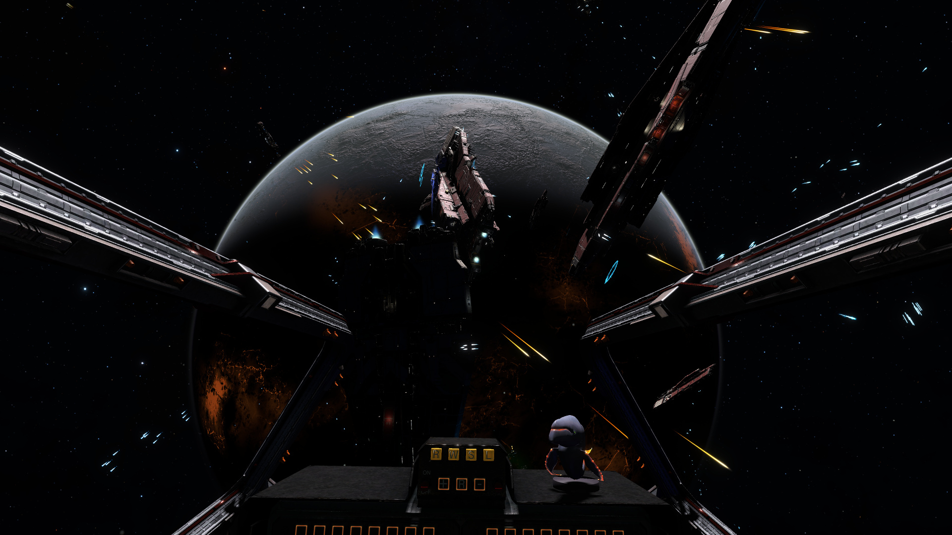 Infinity: Battlescape screenshot 28