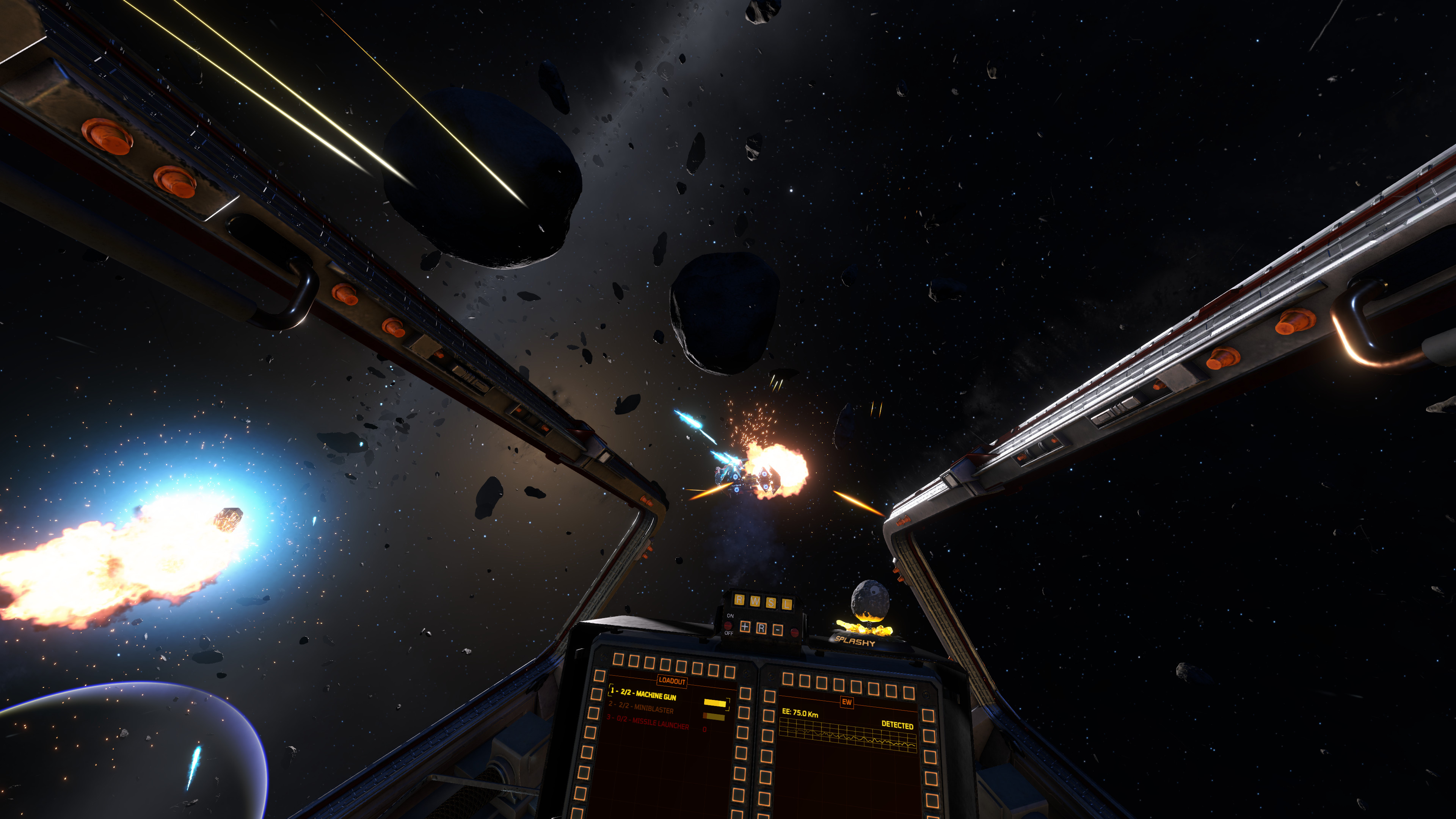 Infinity: Battlescape screenshot 27