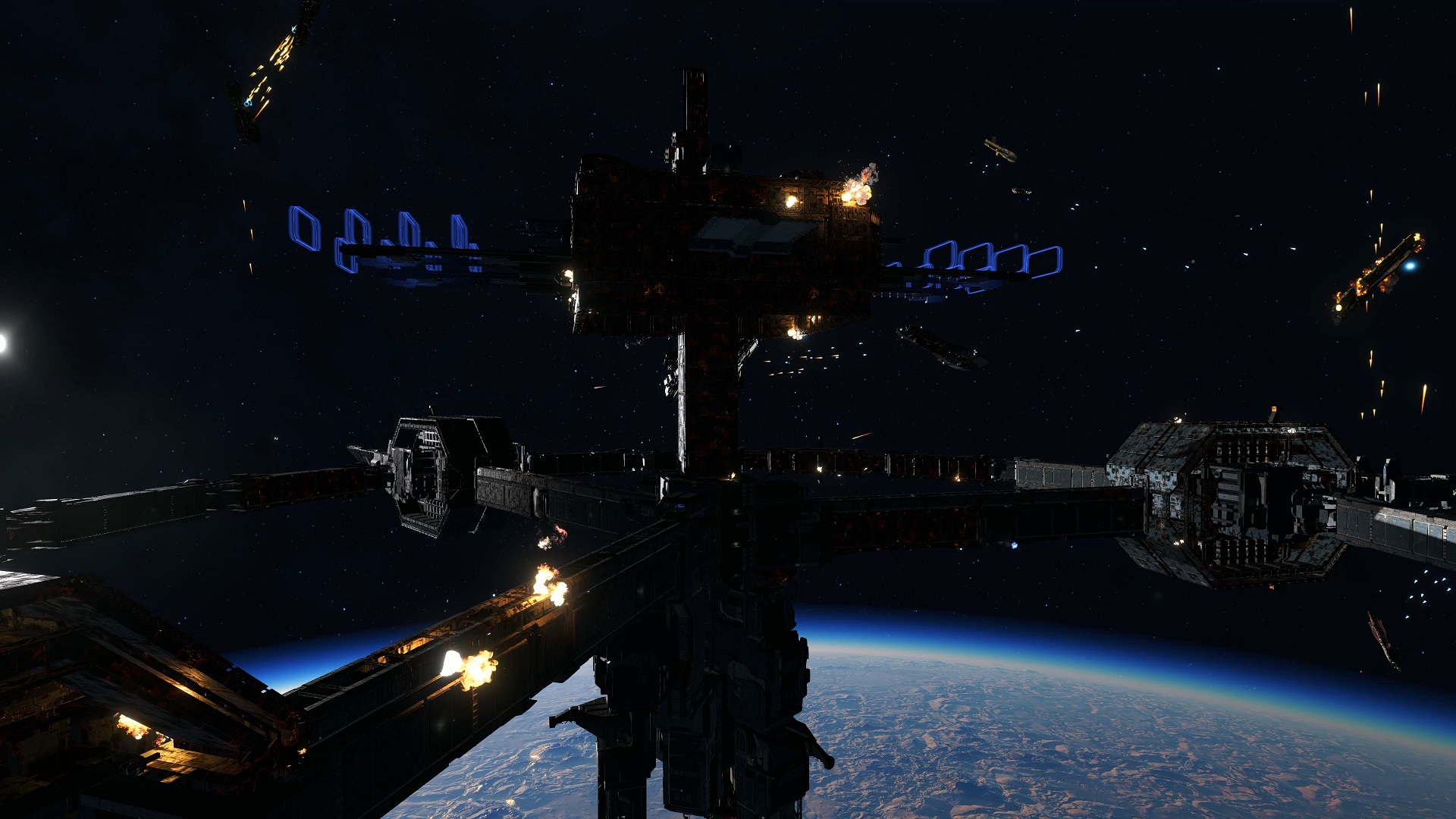 Infinity: Battlescape screenshot 21