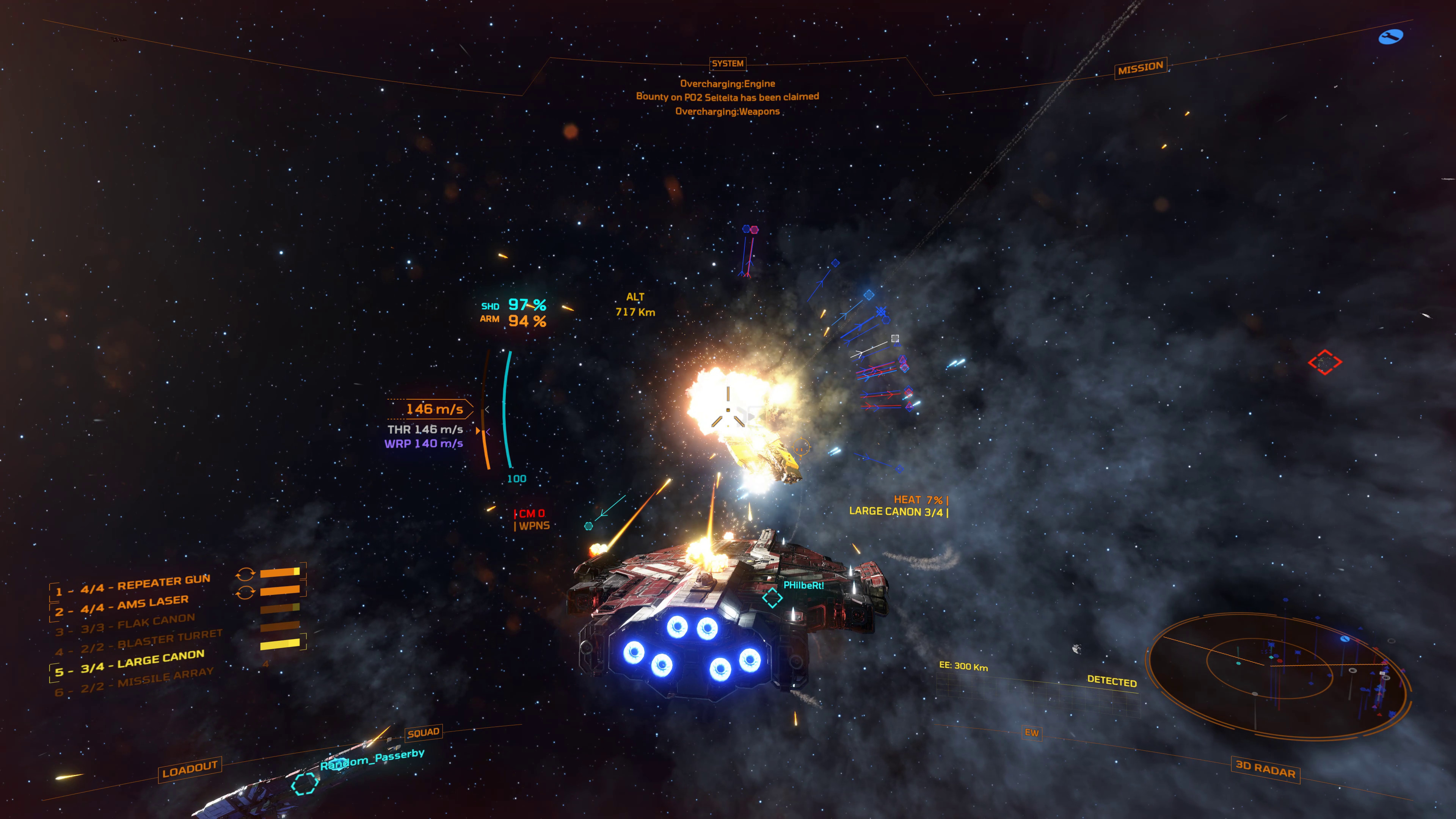 Infinity: Battlescape screenshot 13